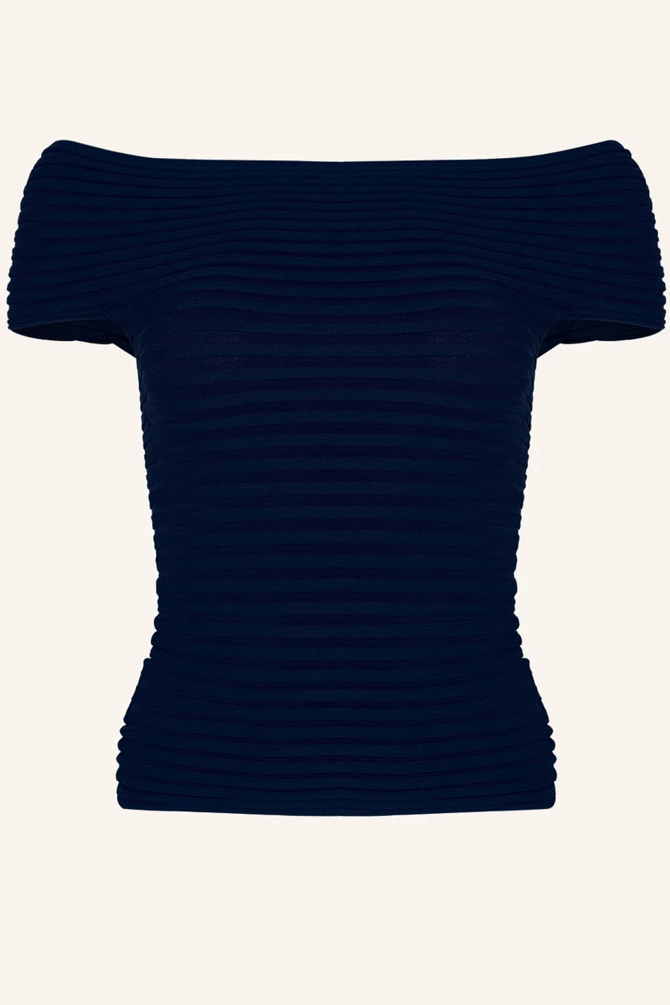 Iris Ribbed Top - imagen 3