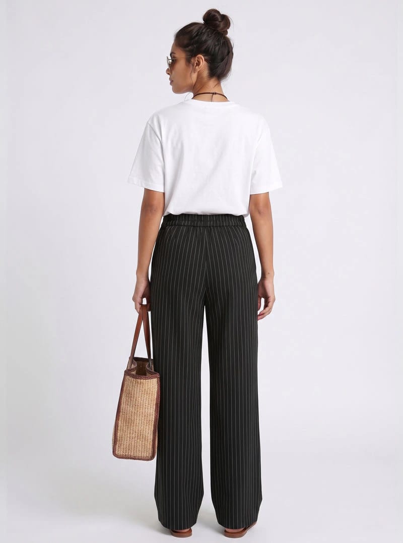 PANTALÓN RAYA TIZA - imagen 2