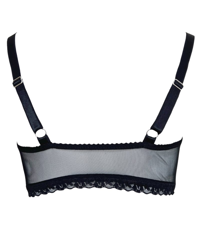 THE FULL COVERAGE IN BLACK - imagen 5
