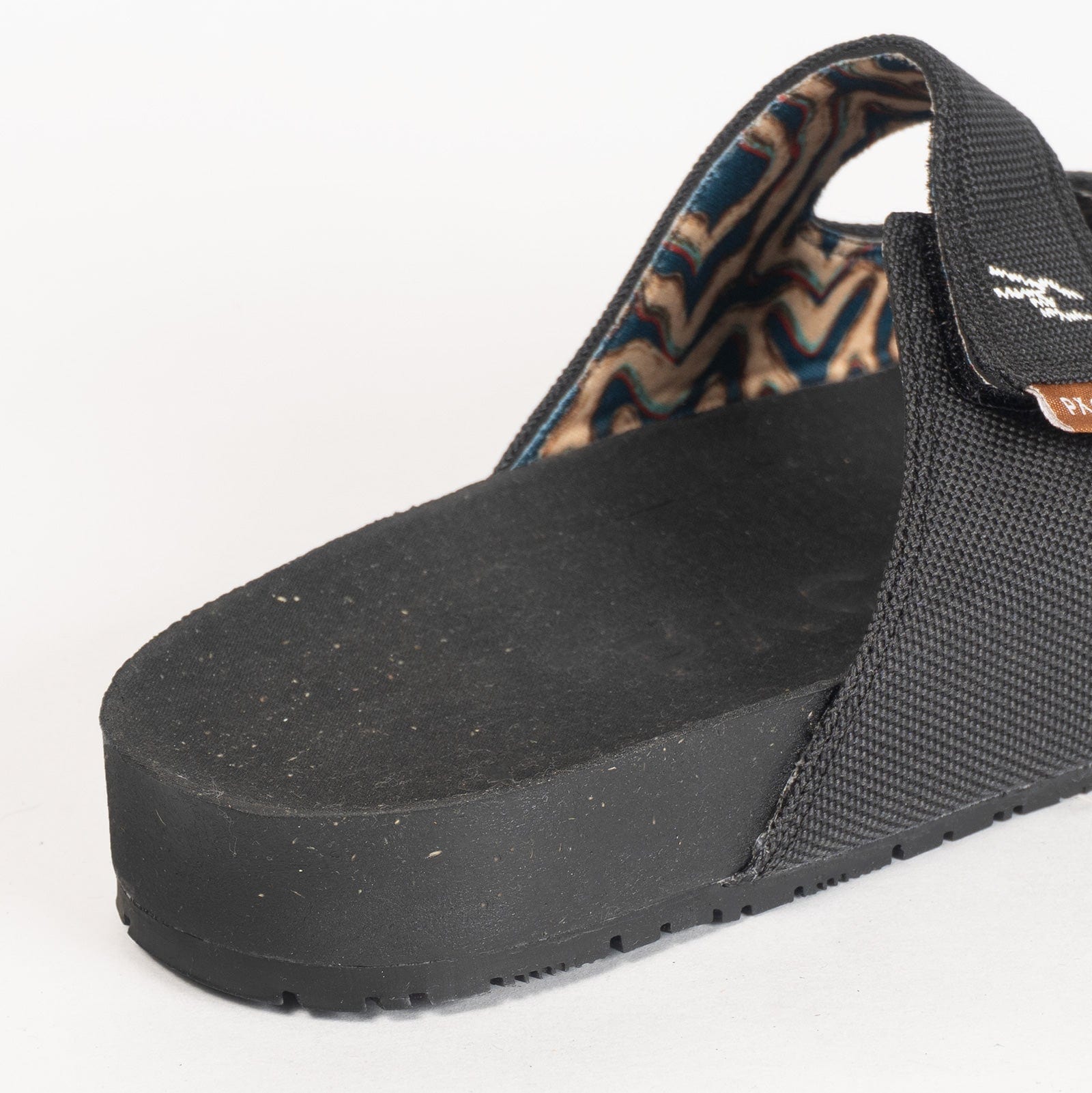 Sandalias "Made for the Sea" Negra - imagen 7