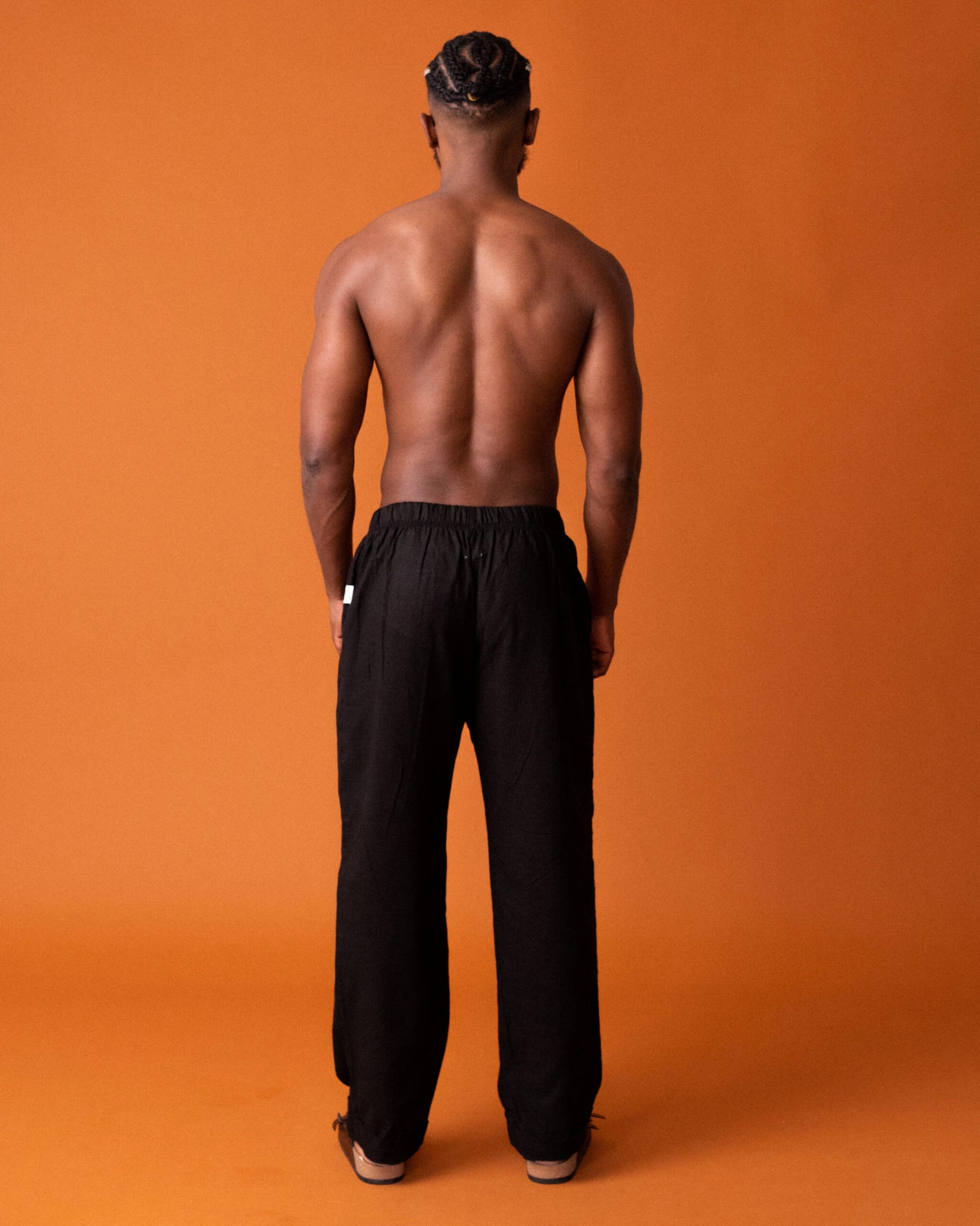 Pantalon Yin Yang - imagen 3