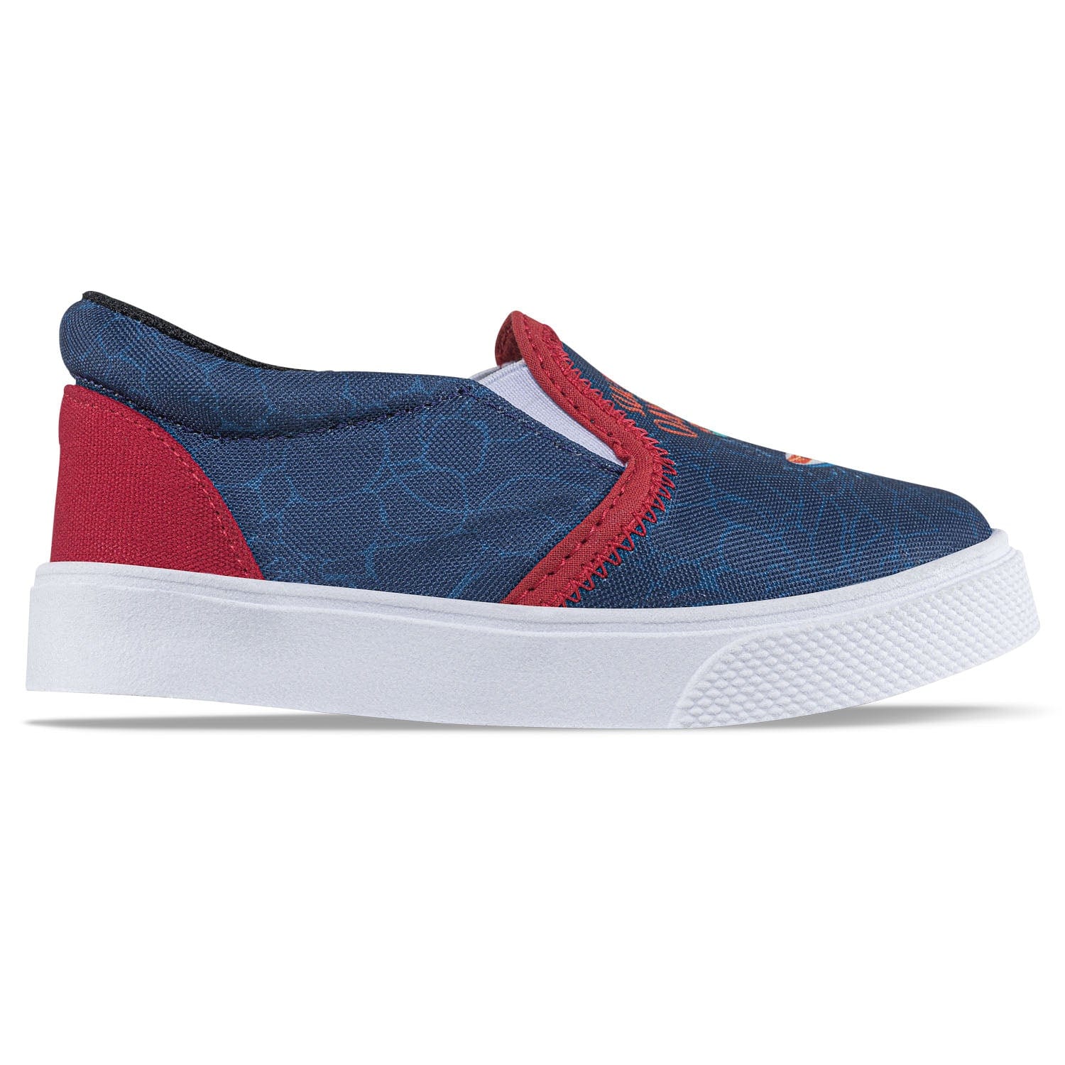 Tenis Casuales Coron Azul Osc Los Gomosos Para Niño - imagen 2