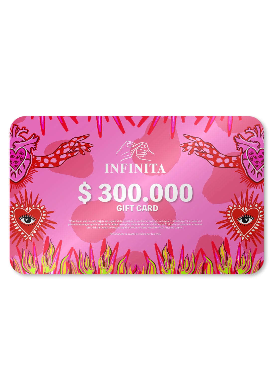 Gift Card Digital - 300.000 COP - imagen 1