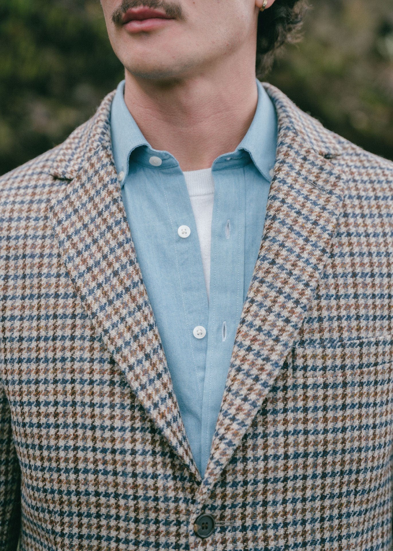 Blazer Toledo Pata de Gallo - imagen 5