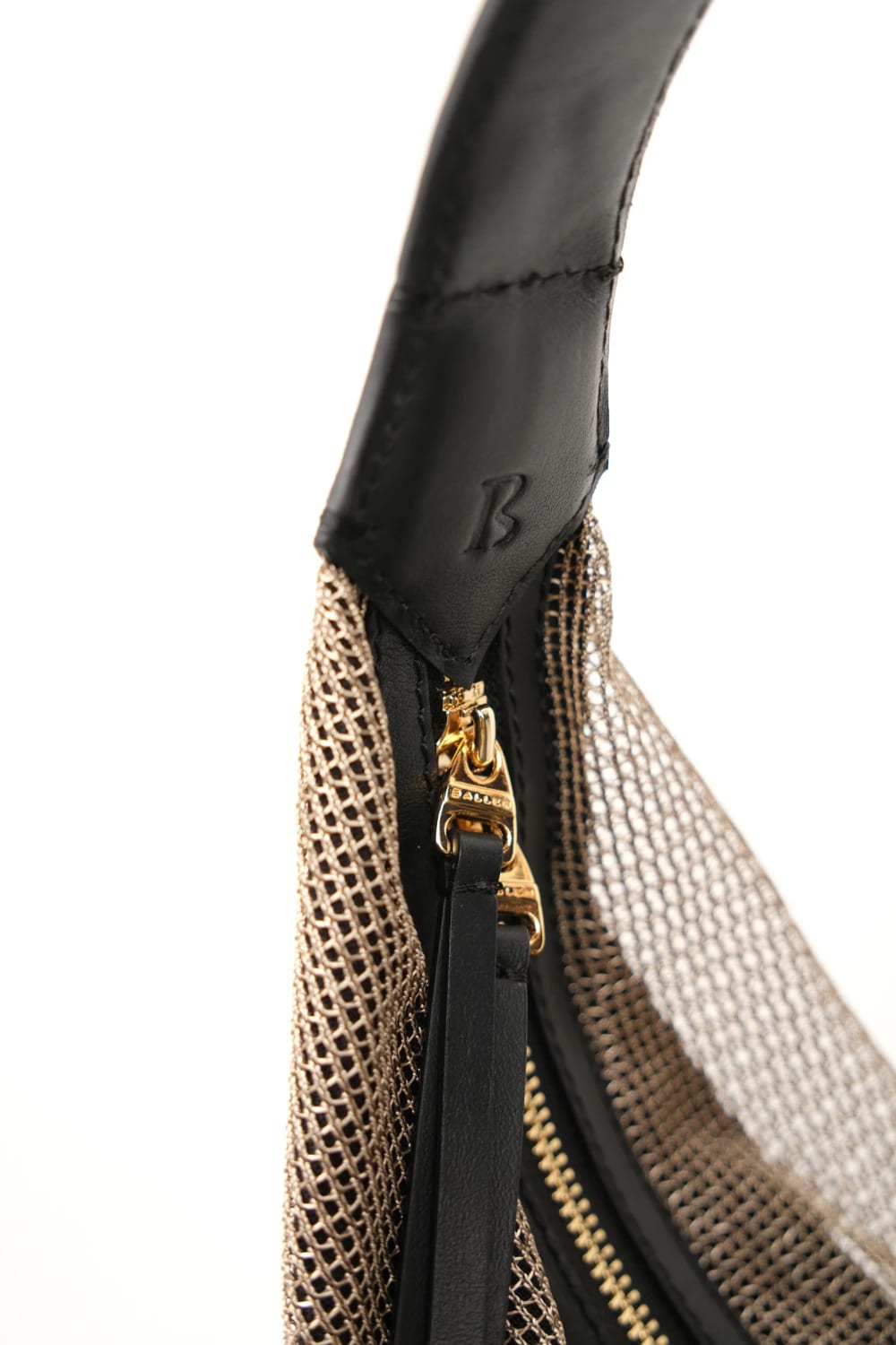 HAMACA MINI BRASS - NAPA NERO - imagen 4