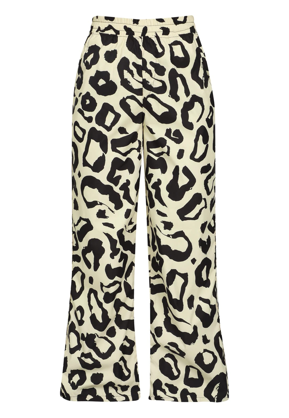 Leopard Wide Leg Pants - imagen 8