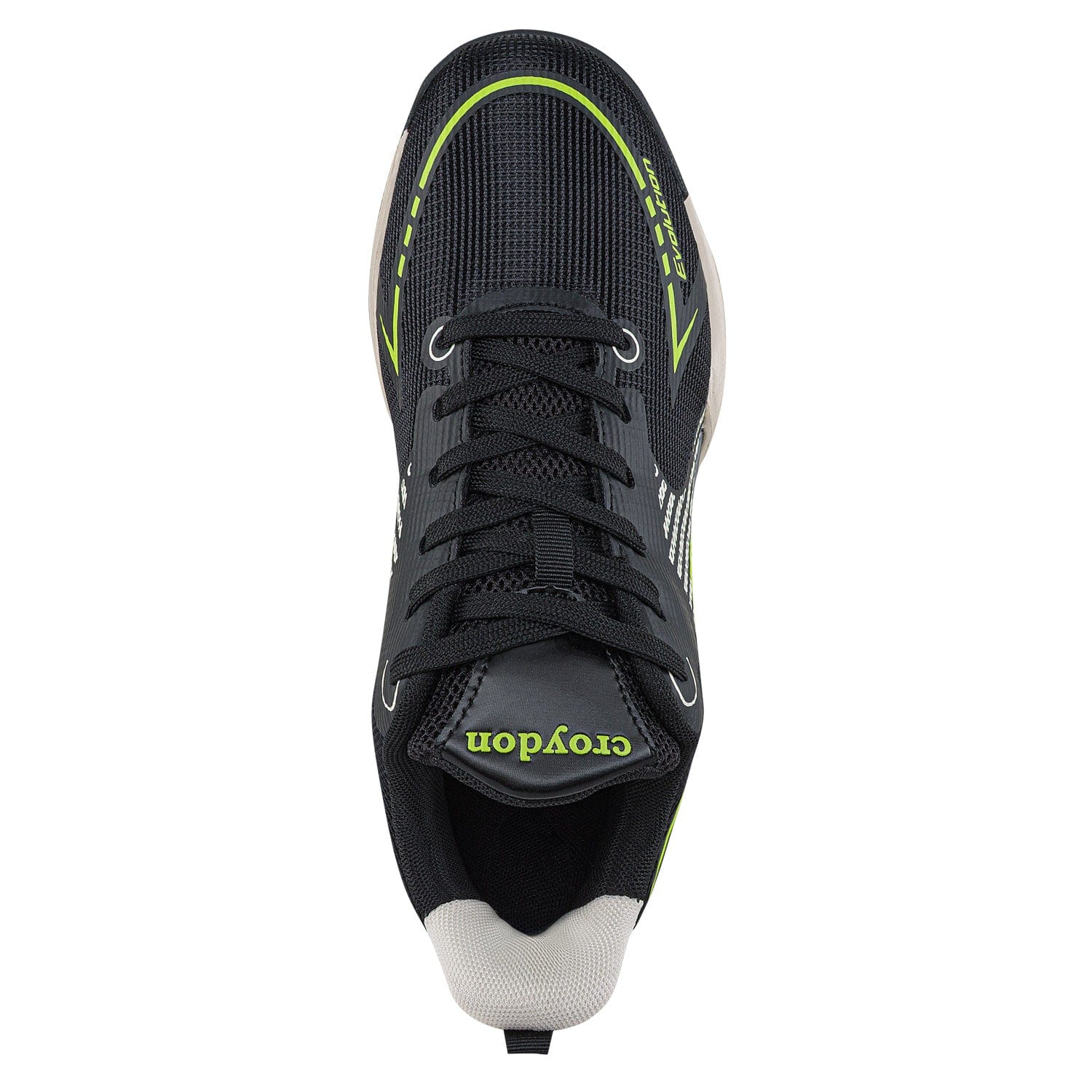 Tenis Basketball Lagol Negro Croydon Para Hombre - imagen 3
