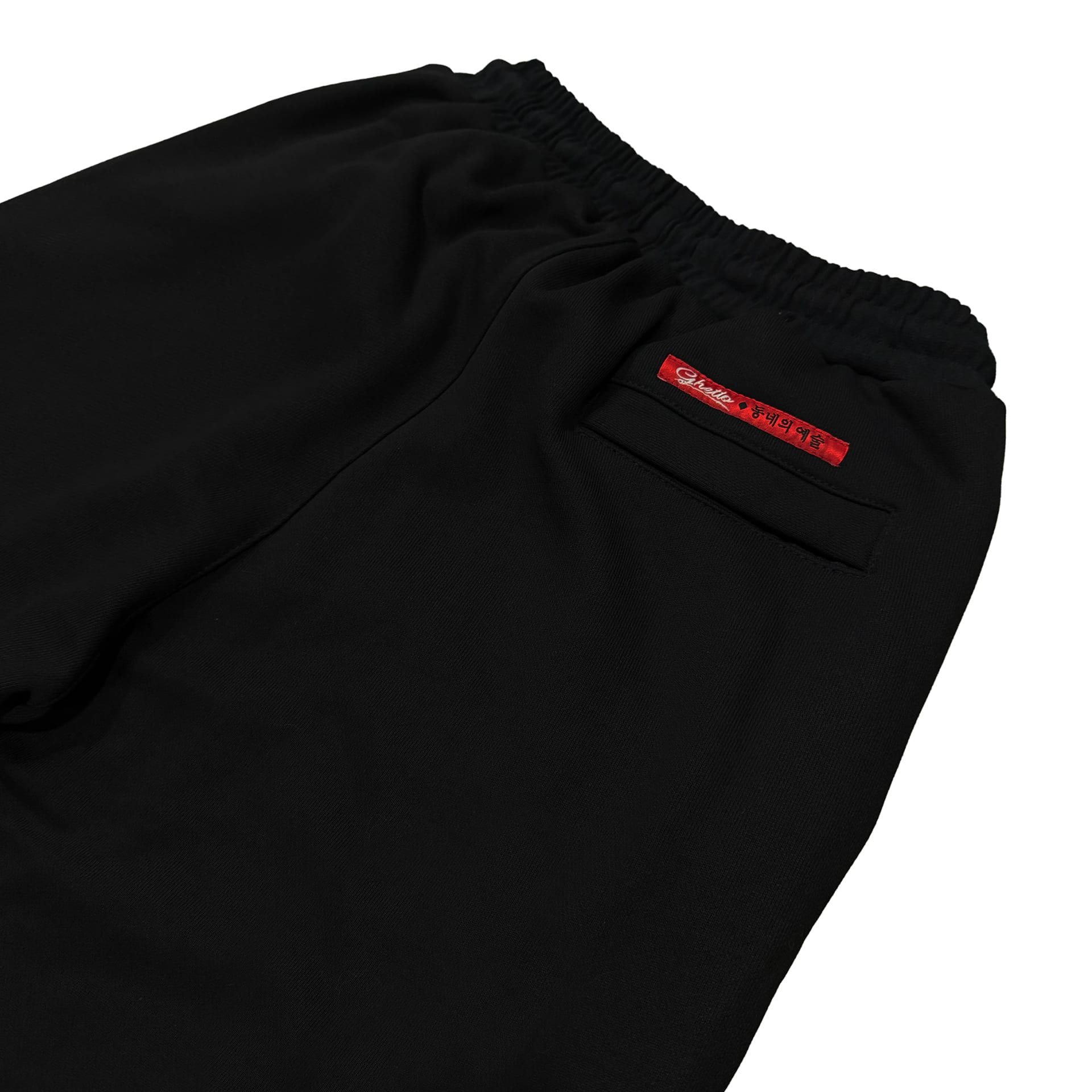 Sudadera Negro Reflectivo - imagen 5