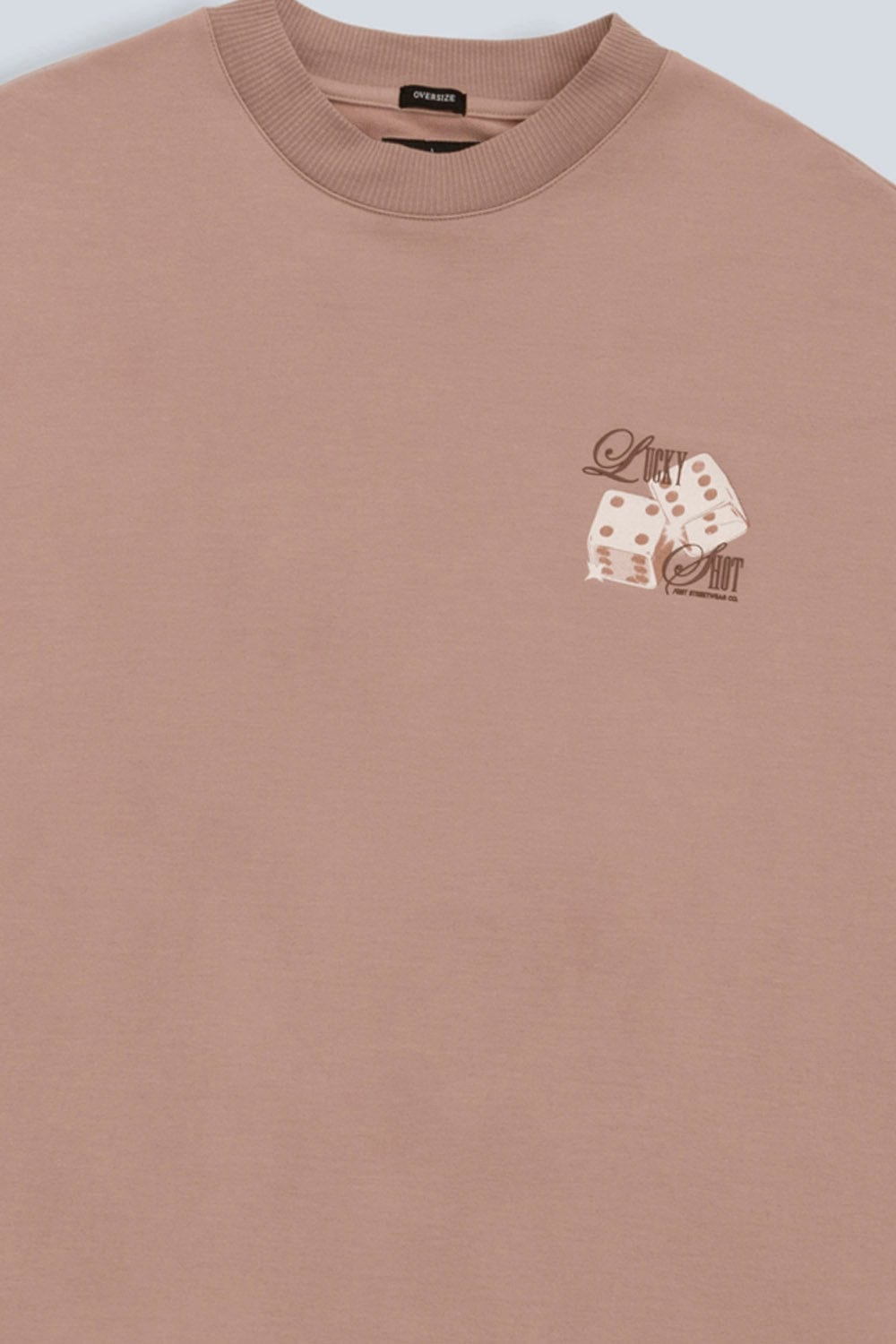 BUZO CERRADO COLOR WARM TAUPE - imagen 6