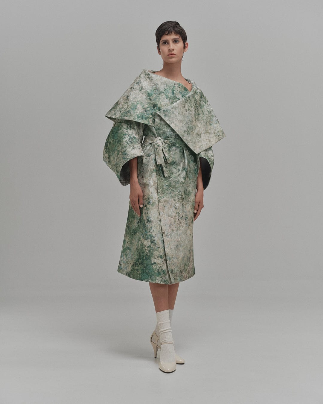 "TULIPAN" COAT - imagen 2