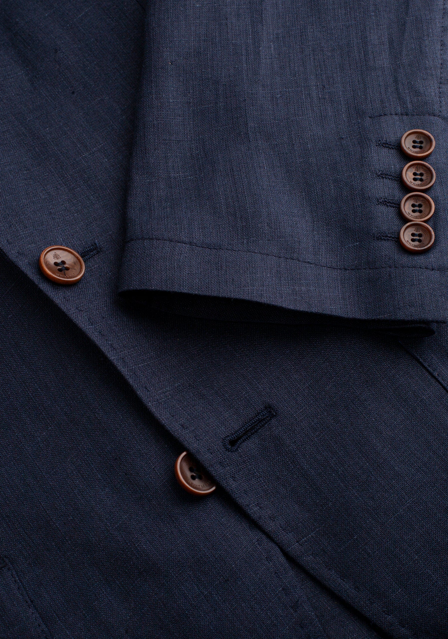 Blazer Otello Azul Osc - imagen 2
