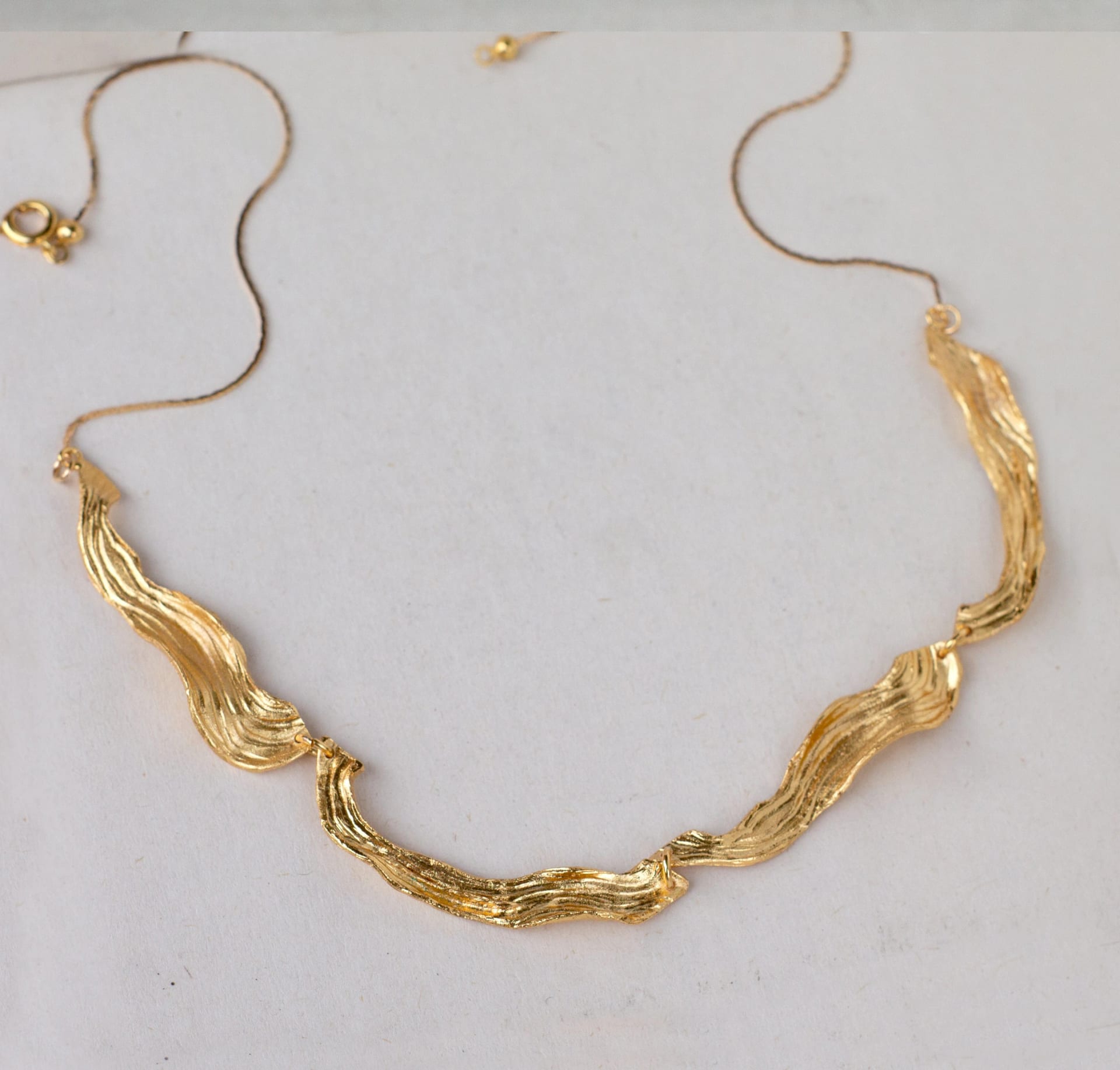 Collar 4 tramos surcos - imagen 3