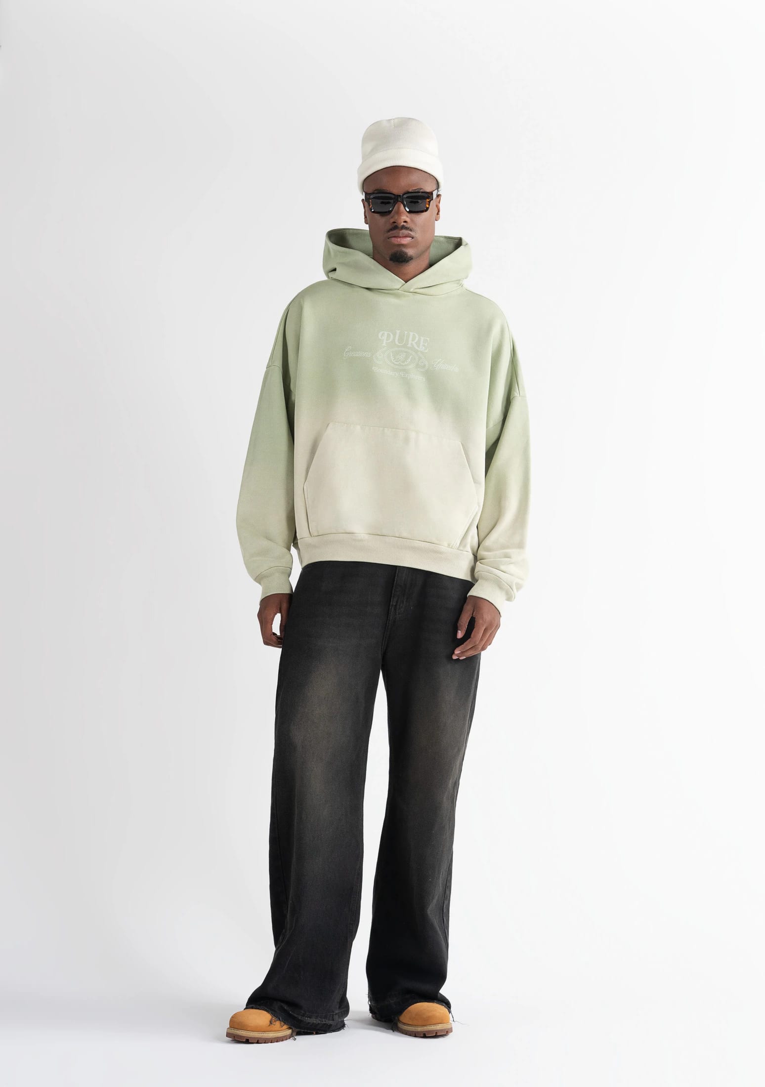 Highland green hoodie - imagen 3