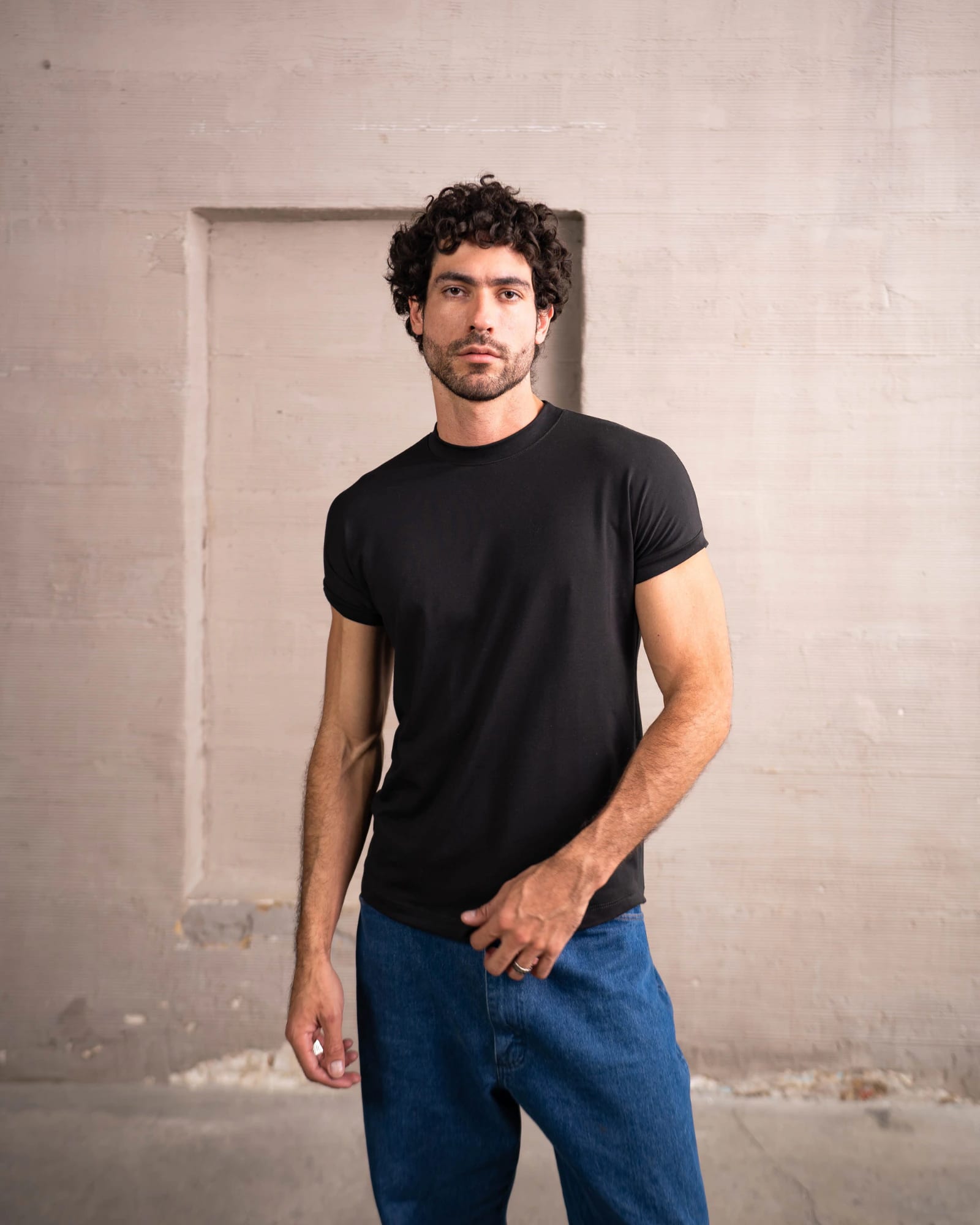 Camiseta 80’s black - imagen 2