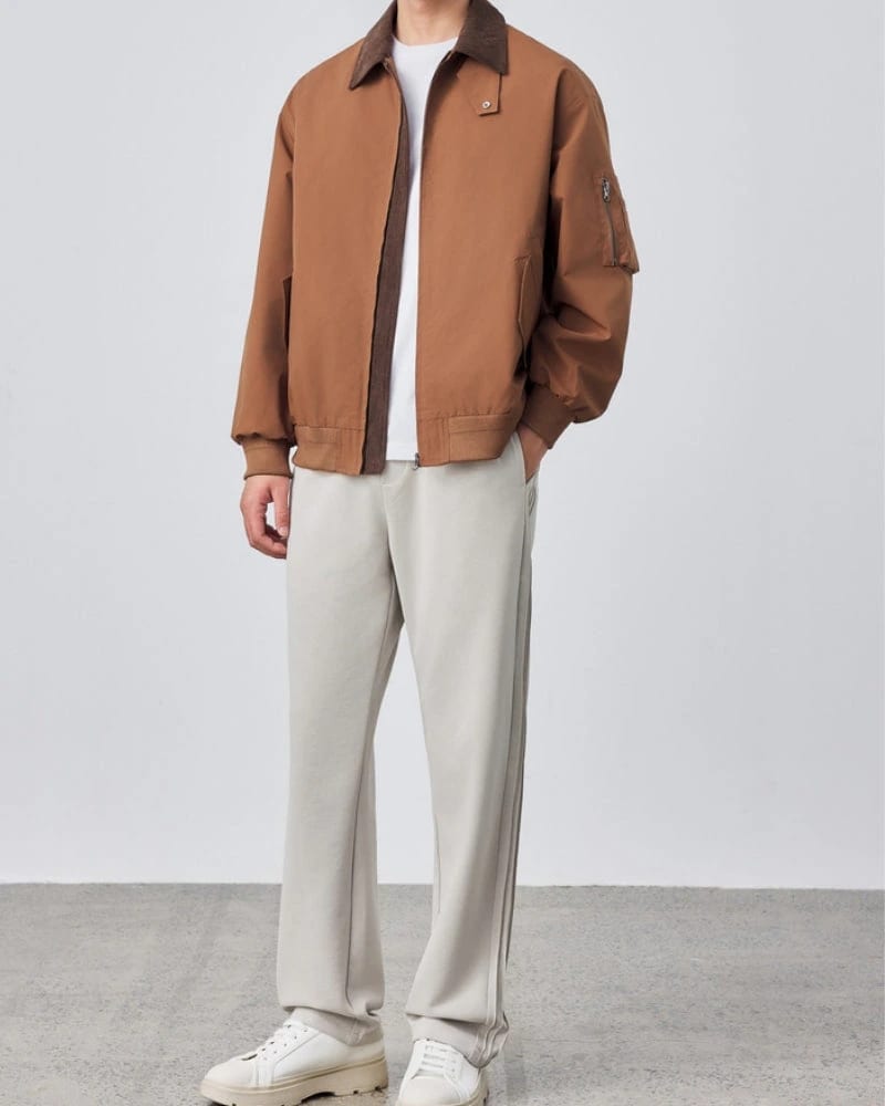 Classic Harrington Jacket - imagen 6