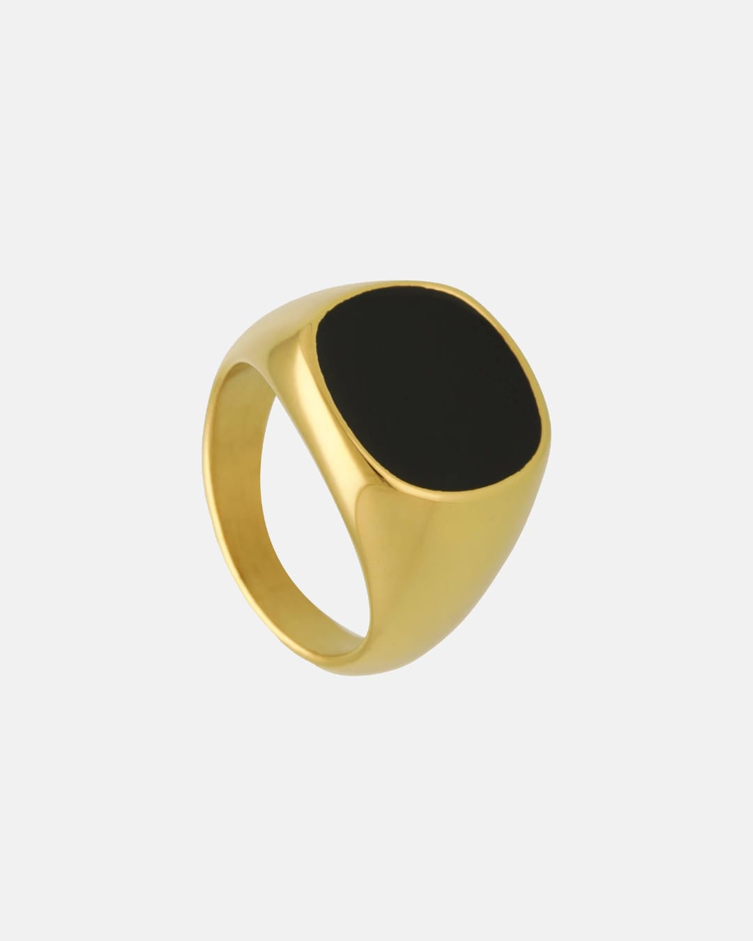 Anillo Nero Dorado - imagen 1