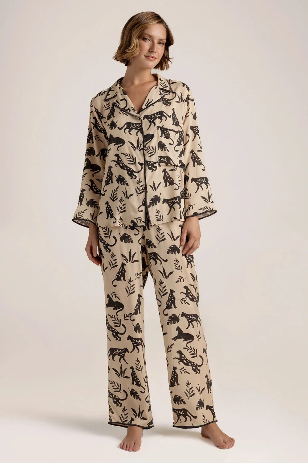 Pijama pantalón - imagen 2