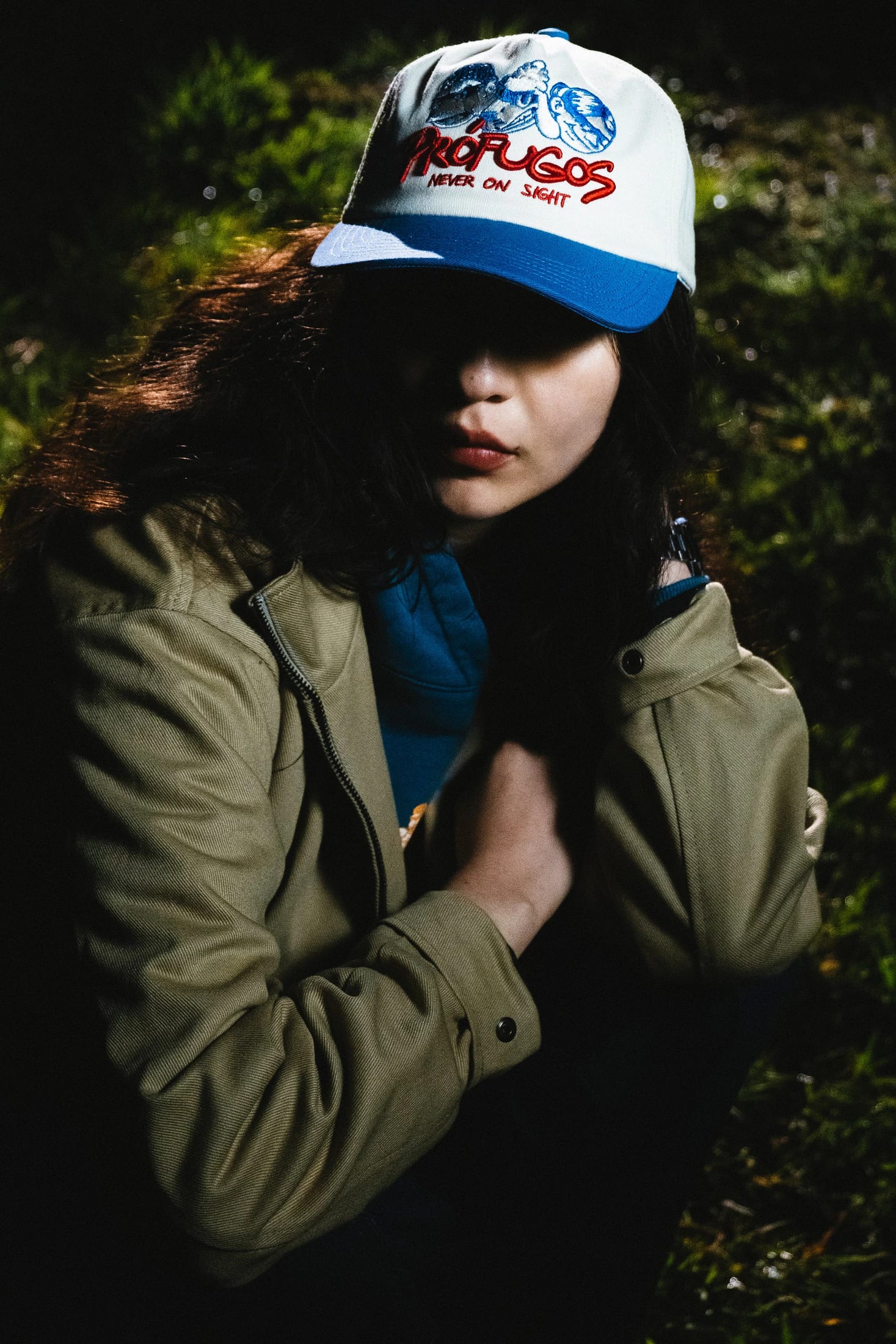 GOLFER CAP PRÓFUGOS - imagen 4
