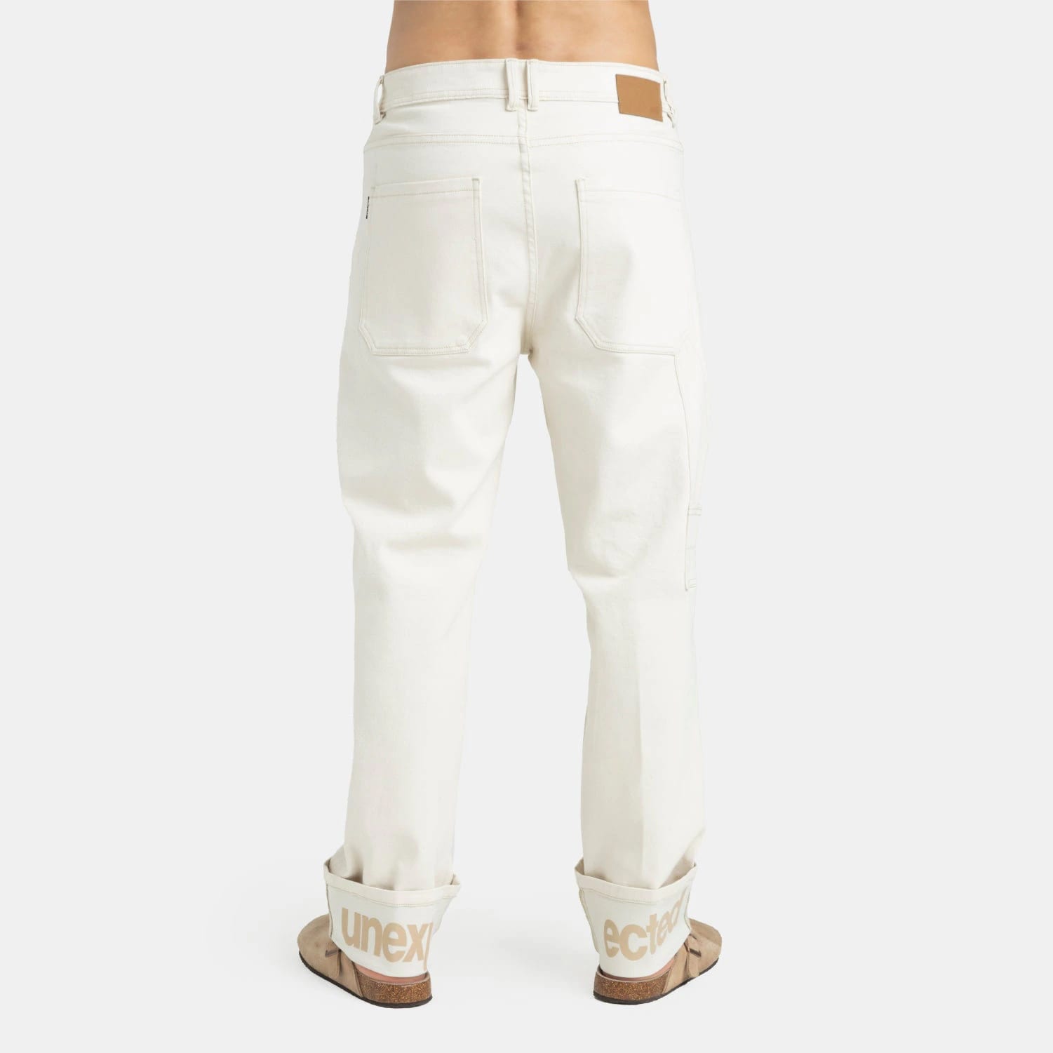 Unexpected Natural Relaxed Jeans - imagen 6