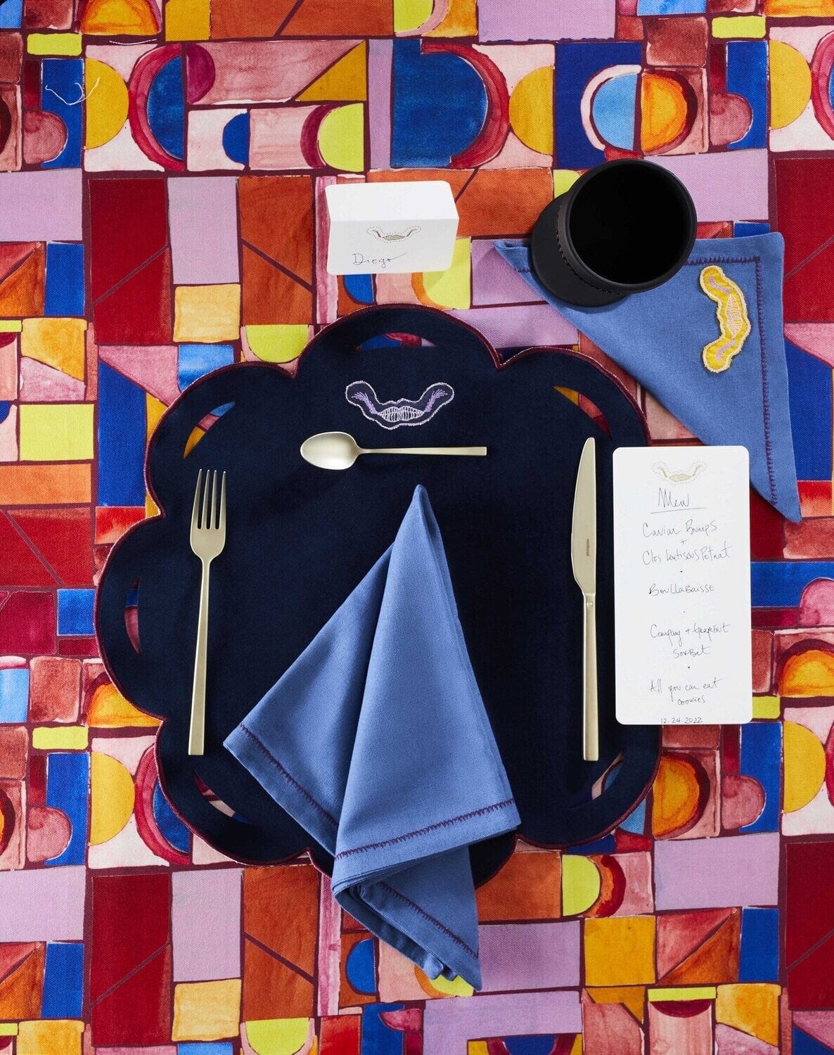 Set Sophie's Dinner - imagen 1