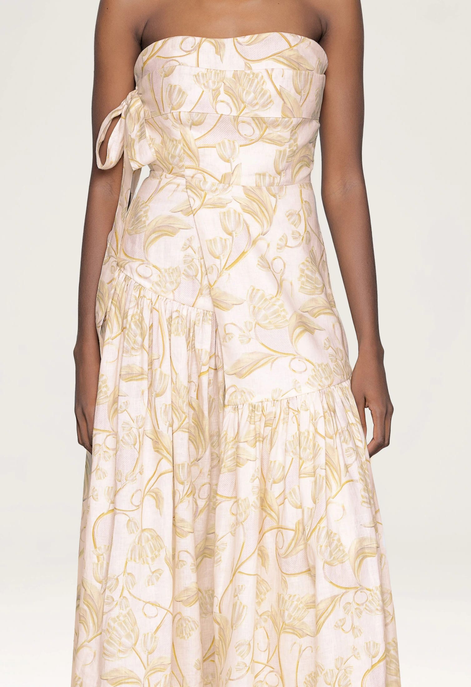 Palmarie Perla Maxi Dres - imagen 3