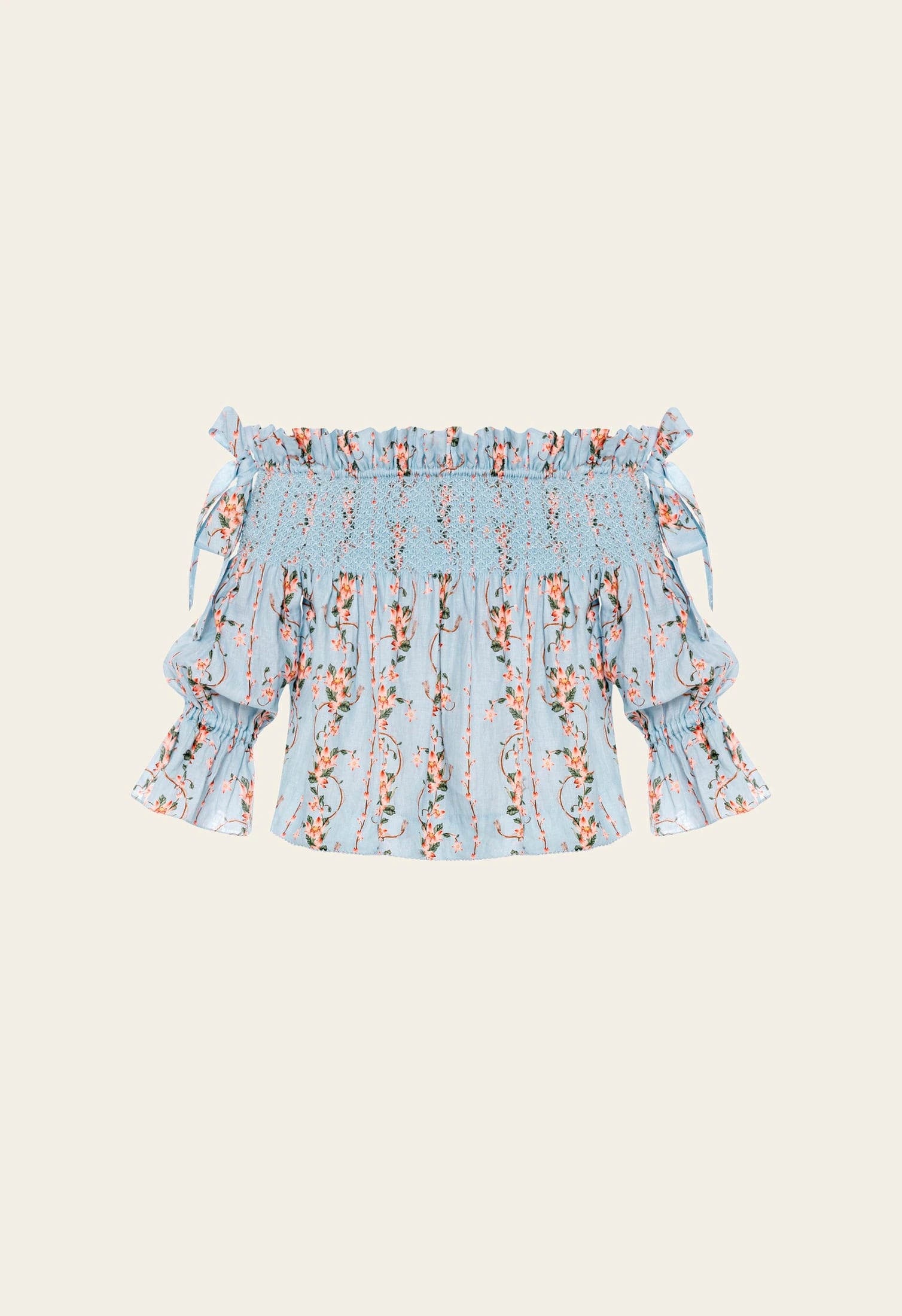 Isla Navegante Blouse - imagen 4