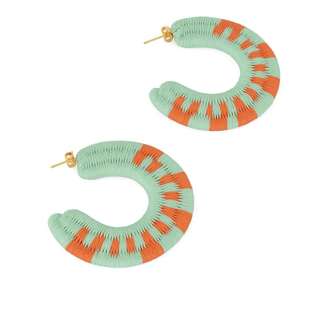 Aretes Candonga Werregue - imagen 8