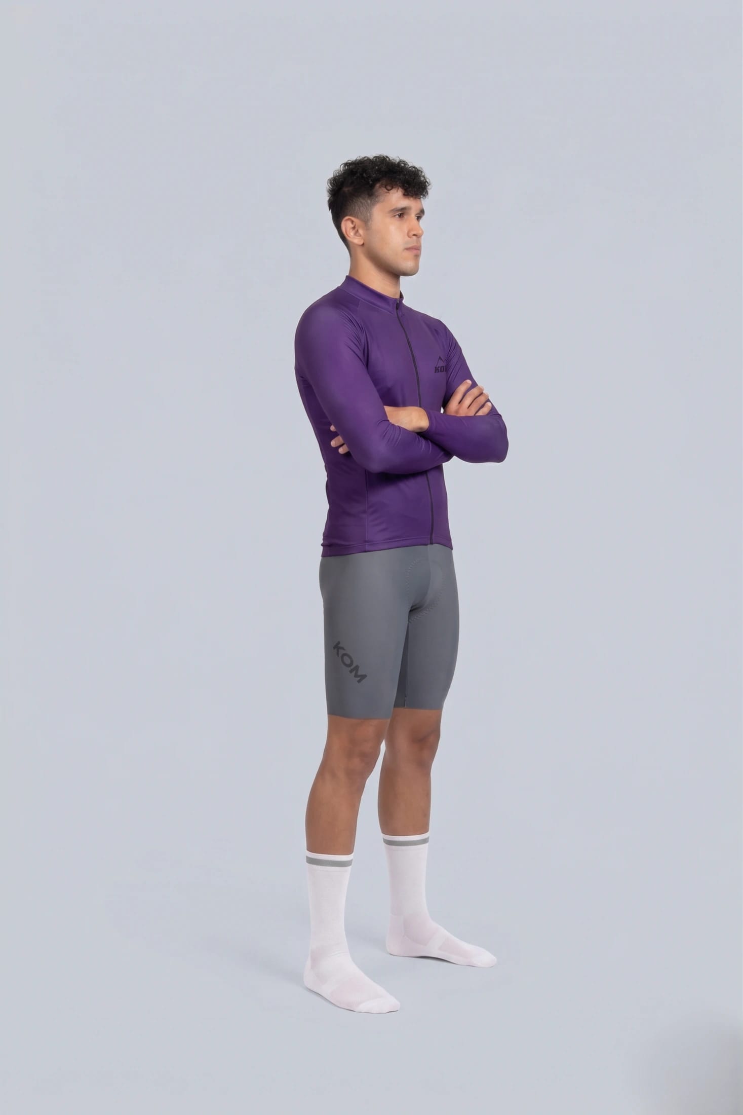 Jersey Ciclismo Giro - Manga Larga Hombre - imagen 8