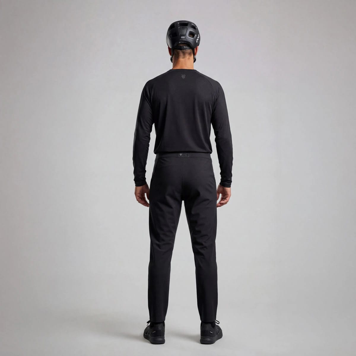 Pantalón Fugitiva Alpha - Negro Profundo - imagen 7