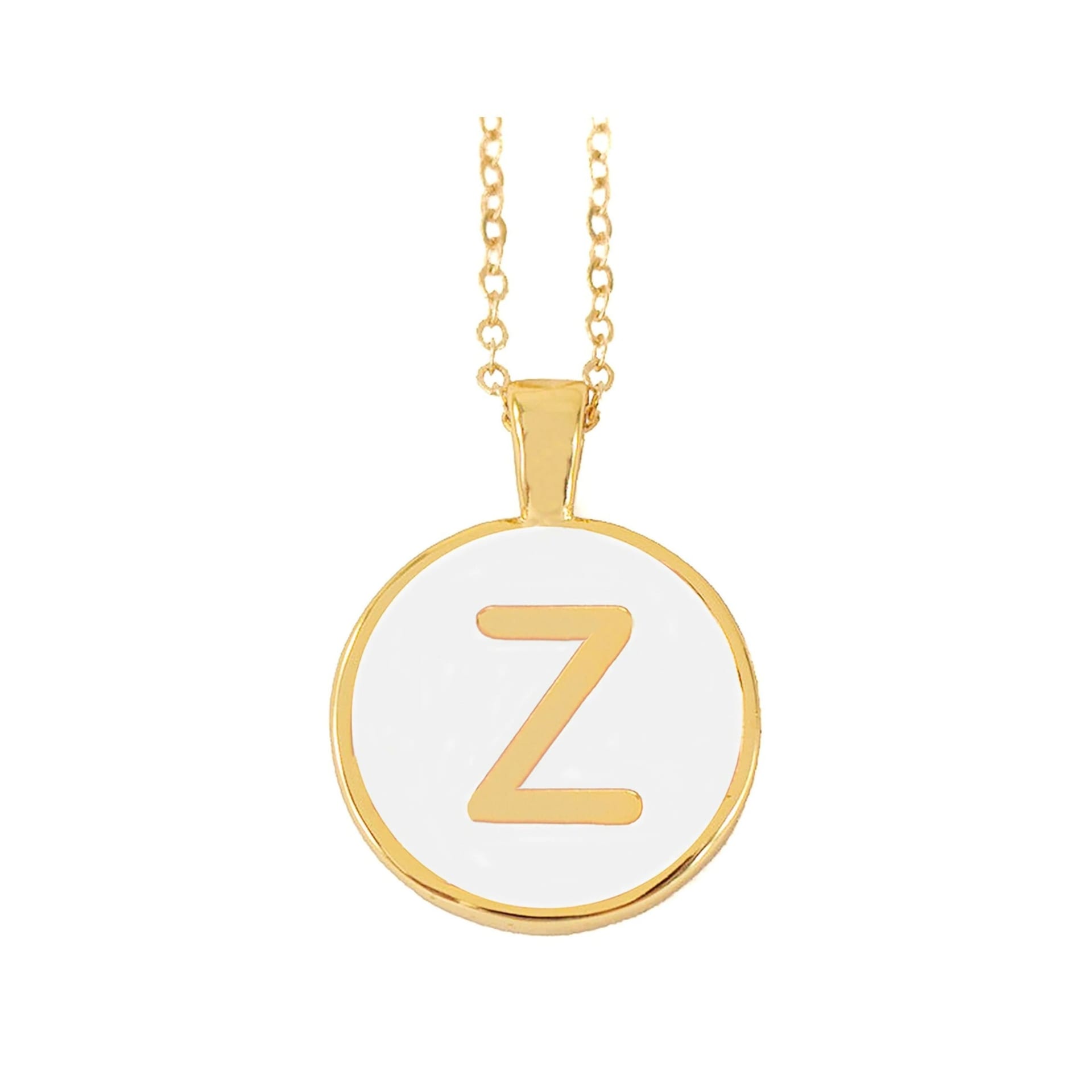Cadena De Letras + Aretes - imagen 5