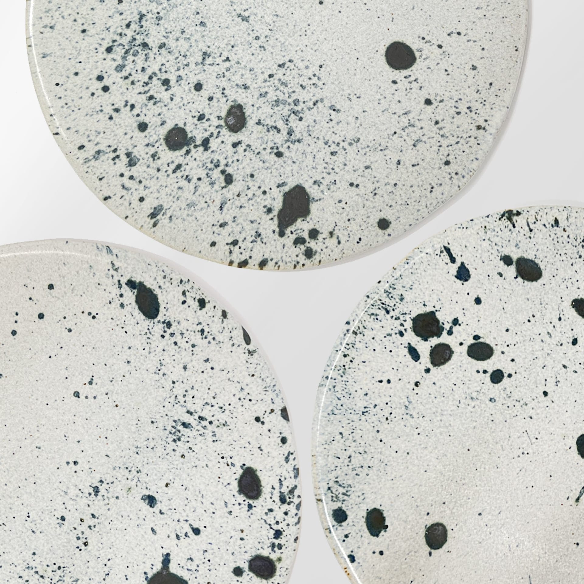 Set Plato Grande en Ceramica - imagen 4