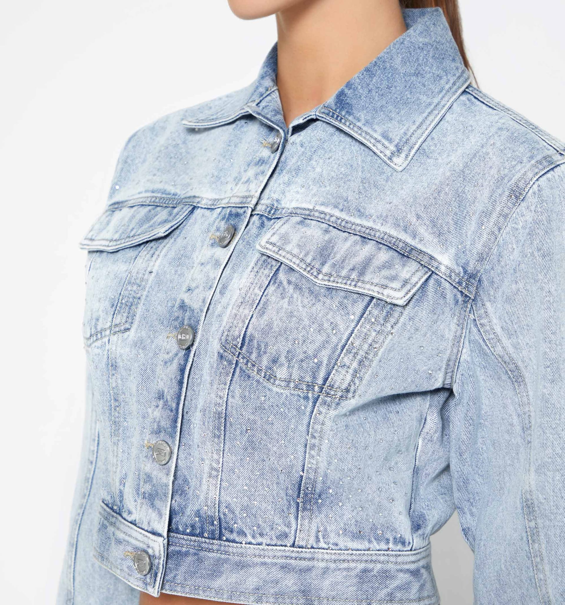 Chaqueta denim - imagen 2