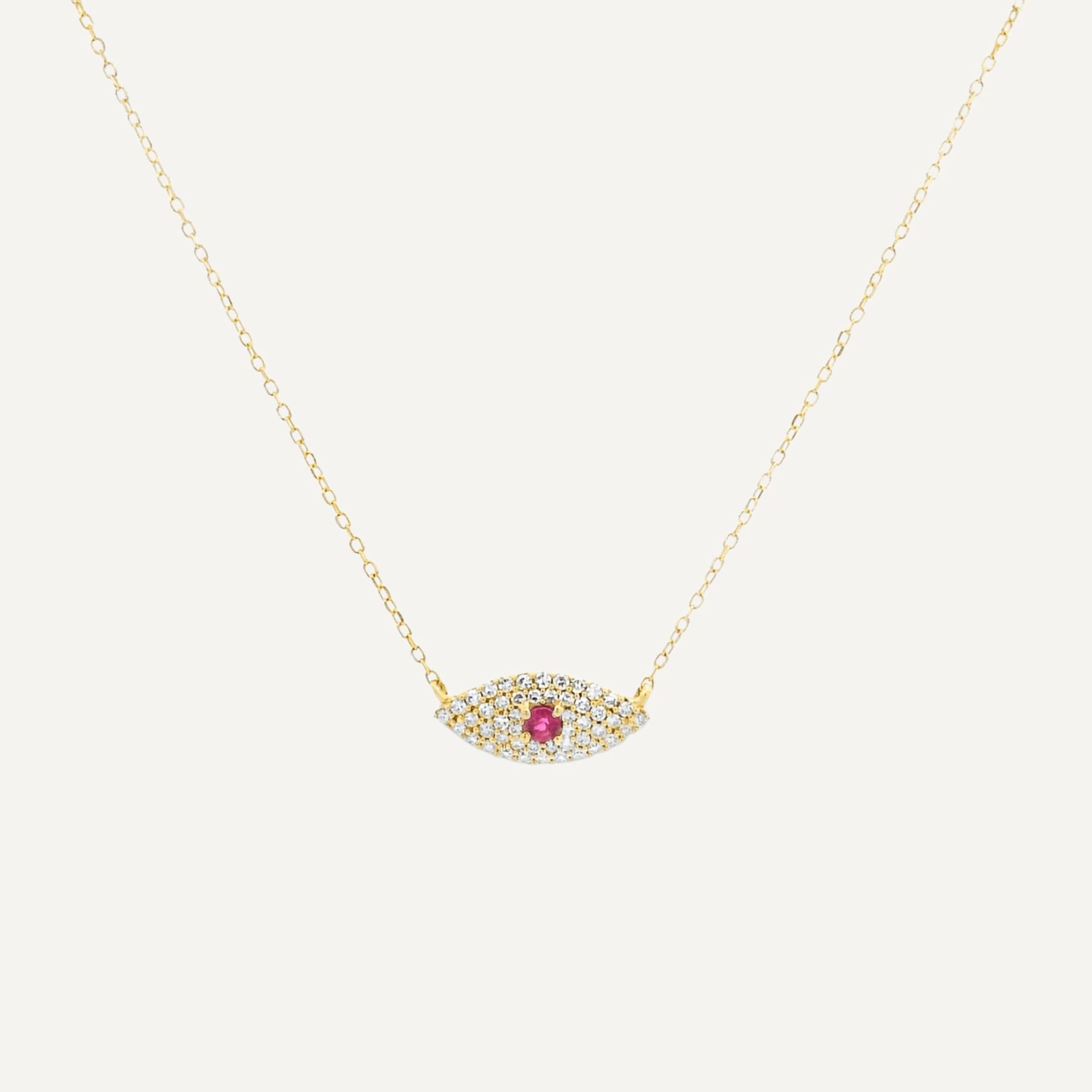 Cadena Evil Eye - imagen 3