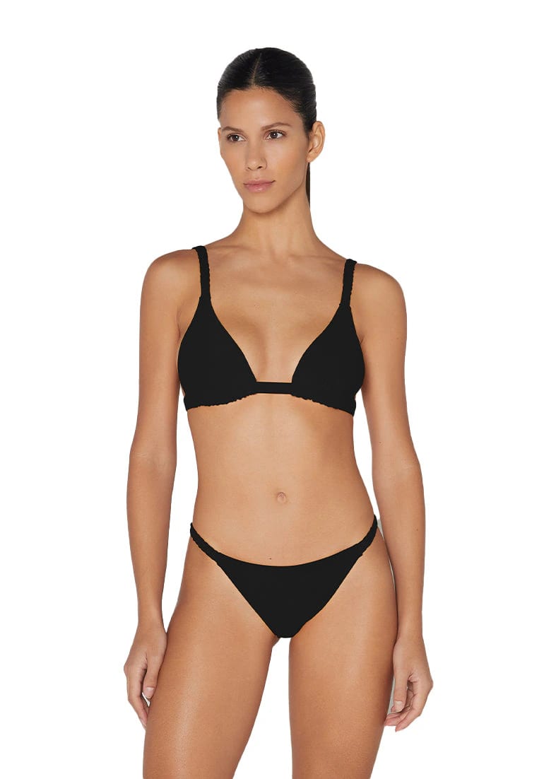 Top de Bikini Nala Black - imagen 1