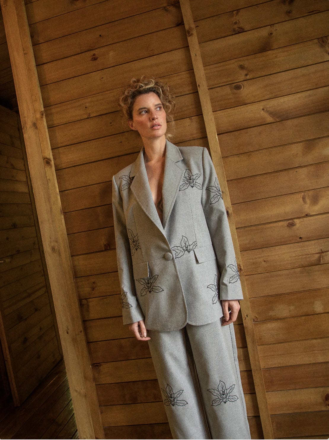 Orchid Blazer - imagen 3
