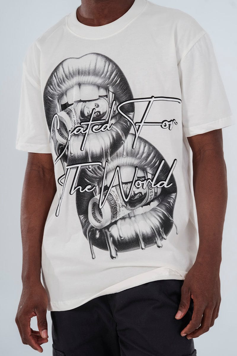 Camiseta regular created - imagen 3