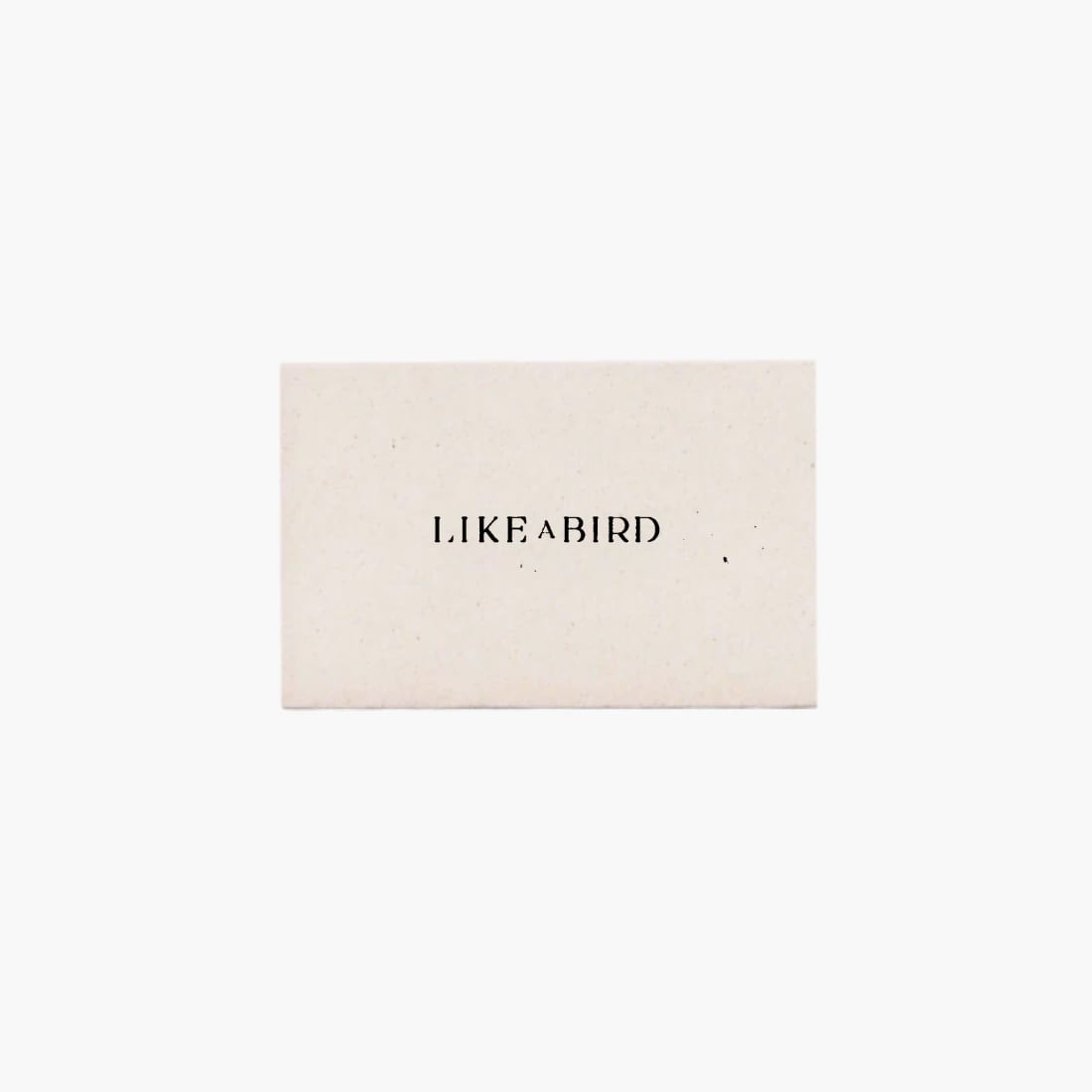 Like a Bird Gift card - imagen 1