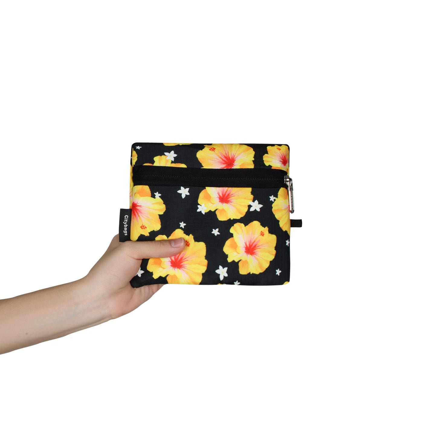 Tula Plegable ULTRA Estampado Cayena Citybags - imagen 2