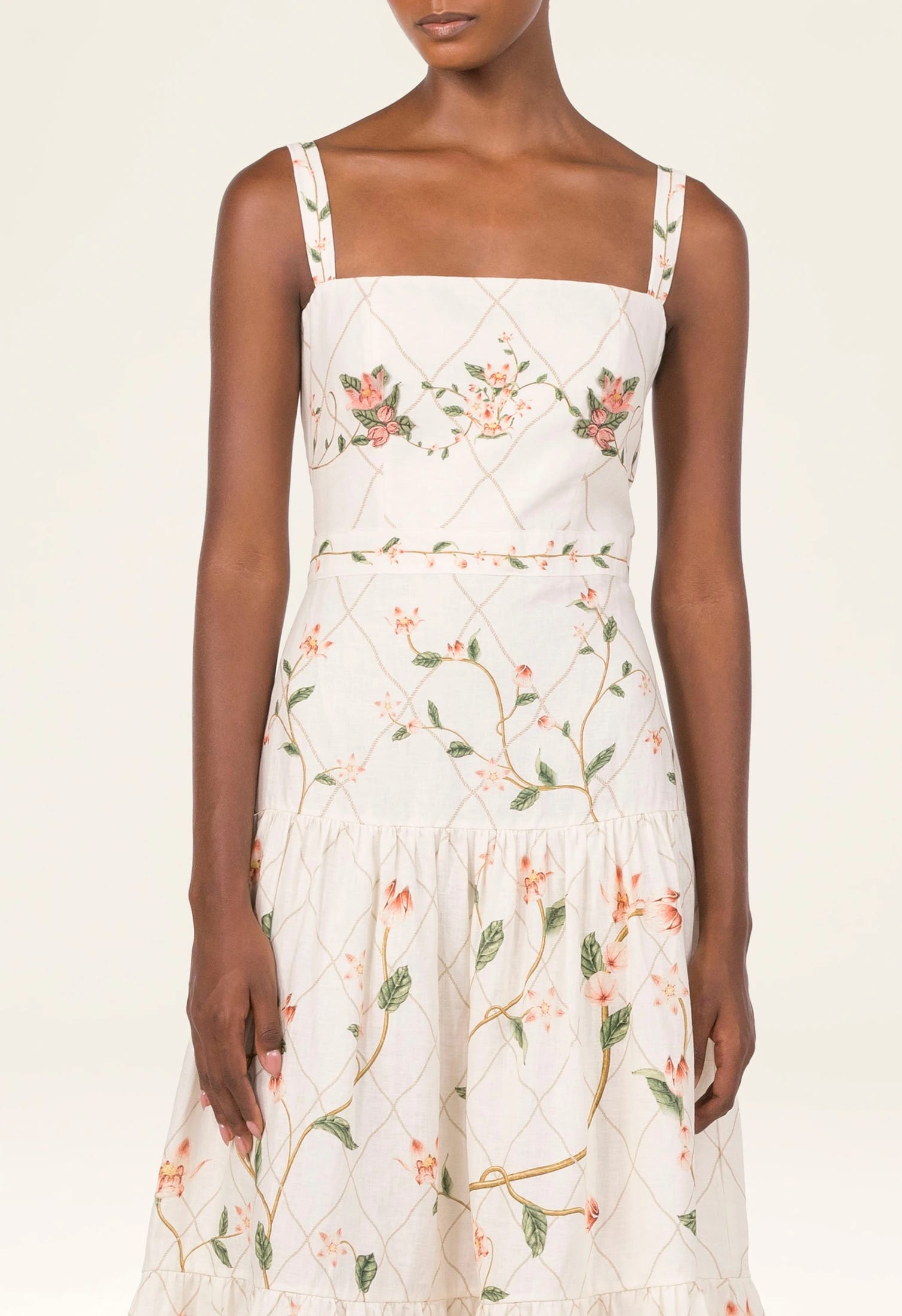 Lima Navegante Maxi Dress - imagen 7