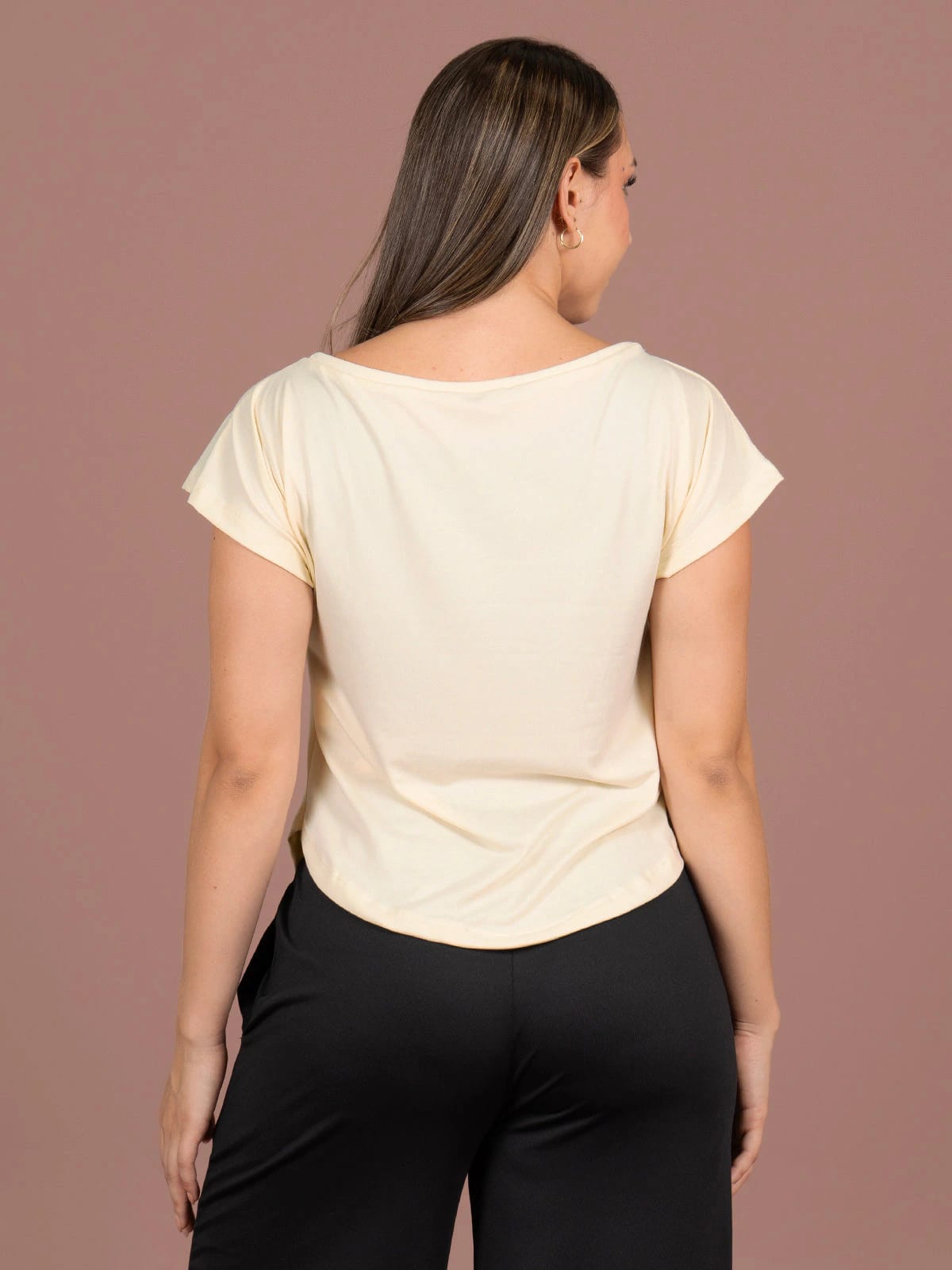 BLUSA NATA VAINILLA - imagen 4