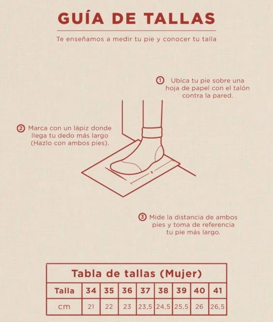 SANDALIAS MAR ROJO - imagen 8