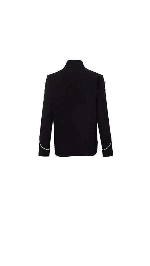 BELEM SHIRT/ BLACK - imagen 4