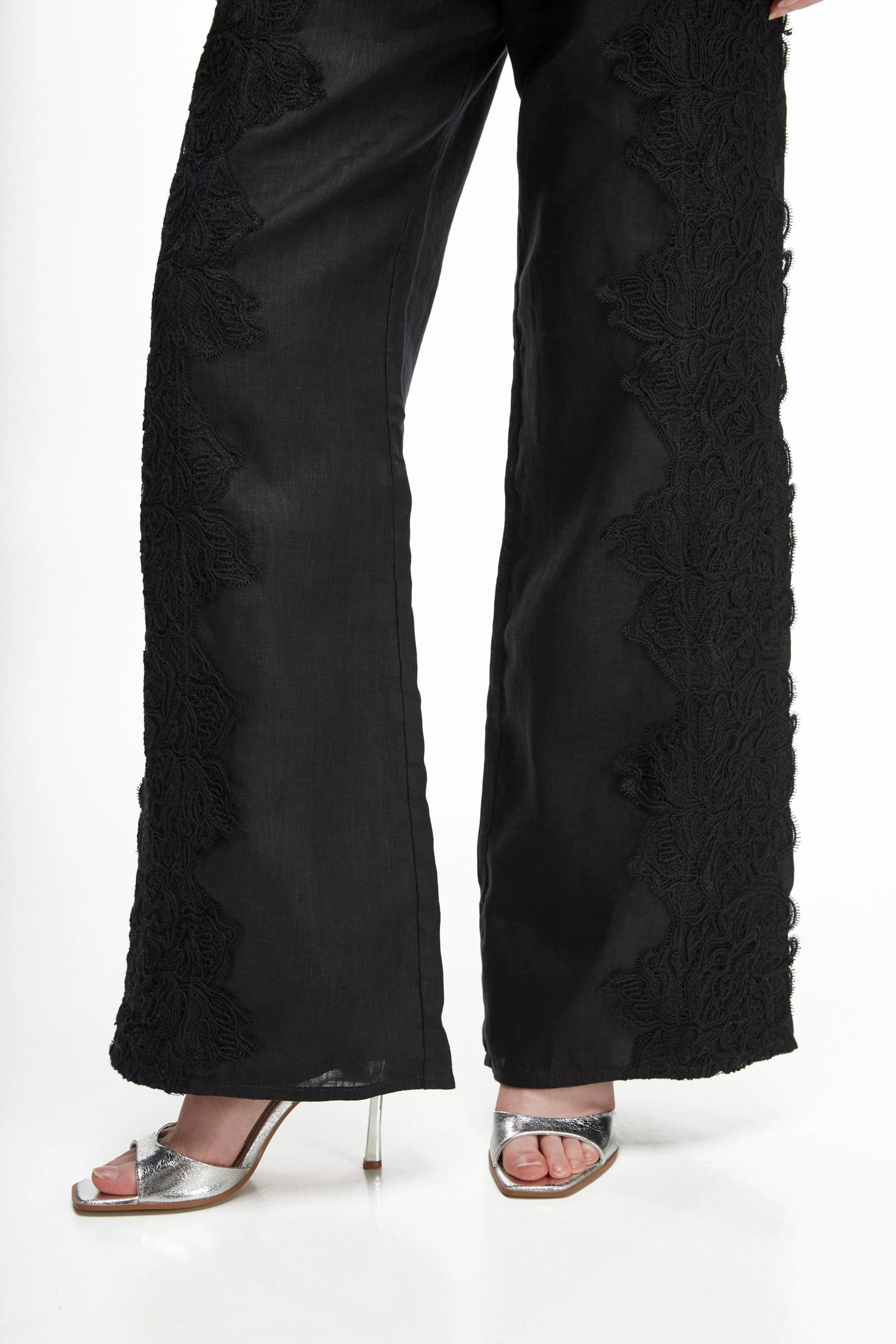 AMANECER PANTS BLACK - imagen 3
