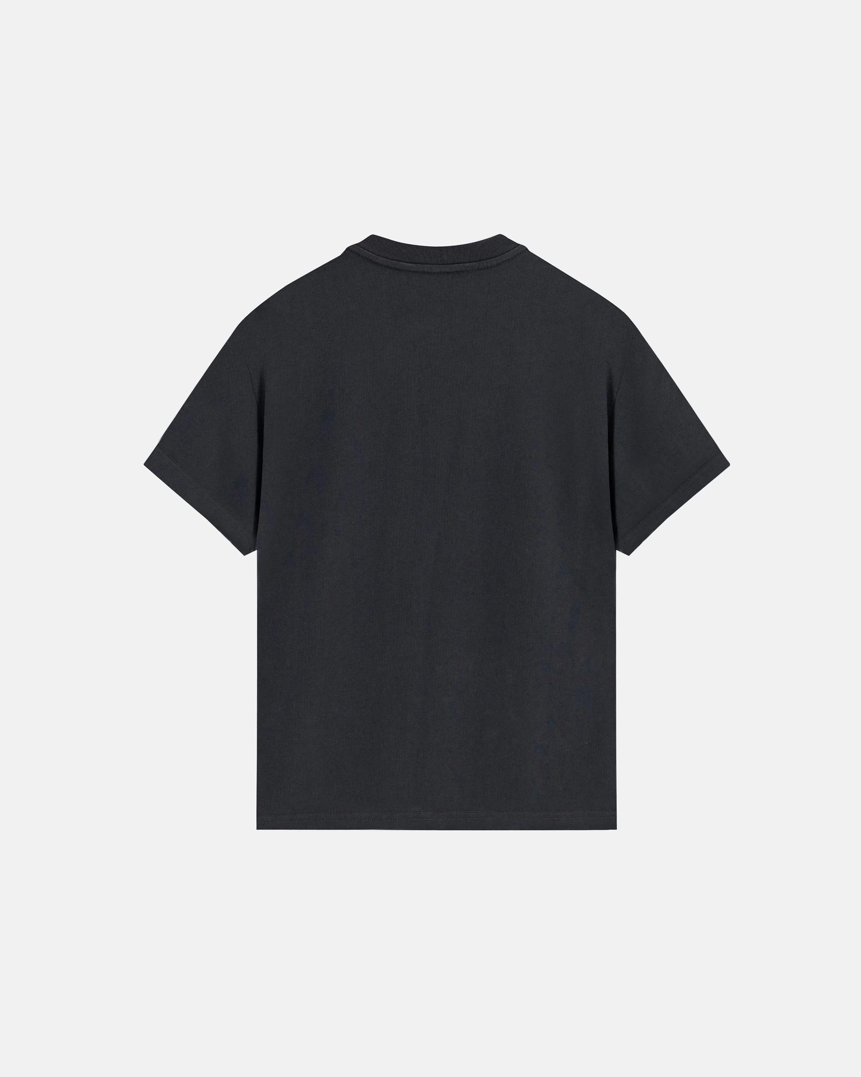 Basics Tiny Logo Regular Fit Tshirt Gray - imagen 3