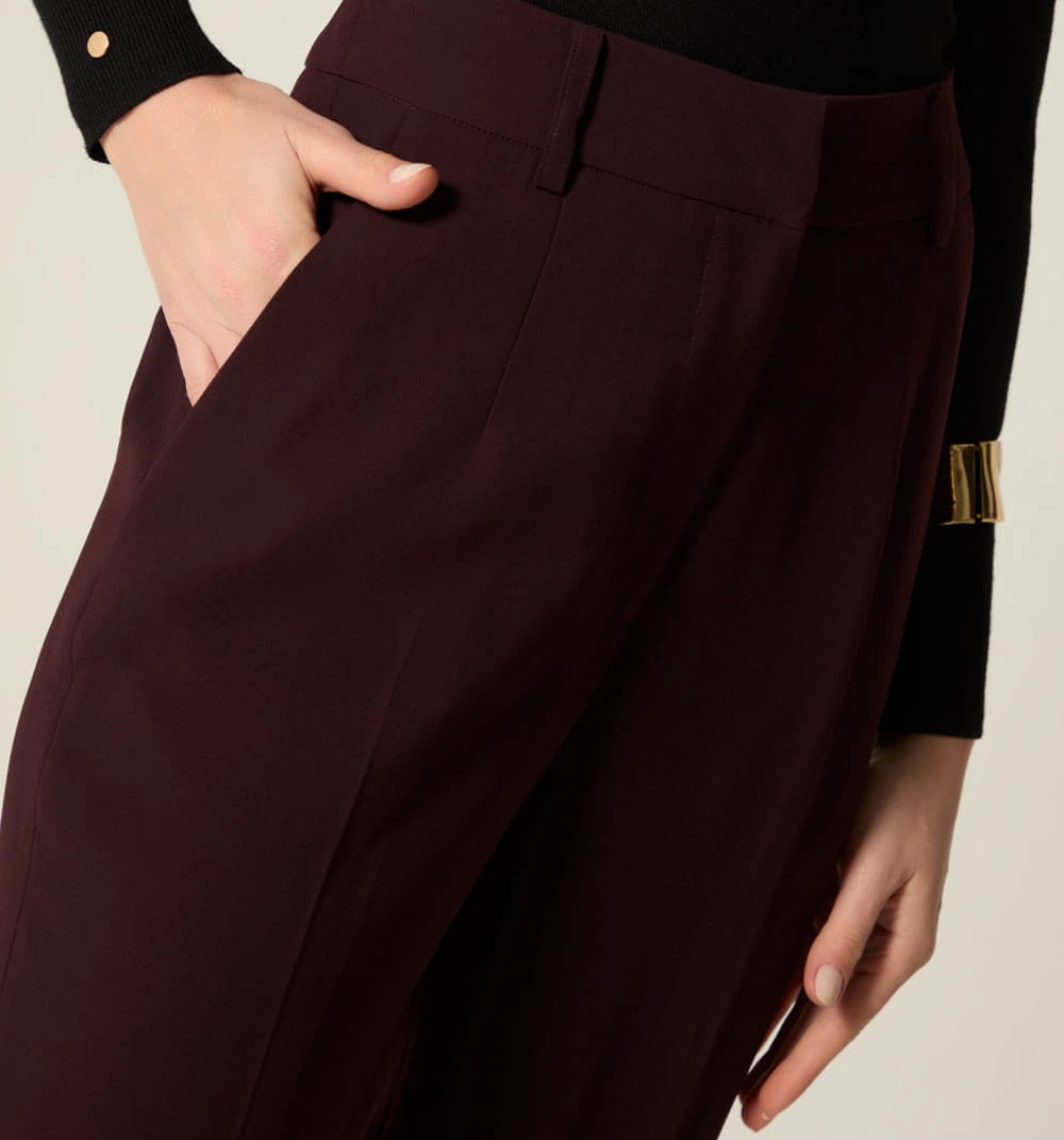 Pantalón tiro recto - imagen 5