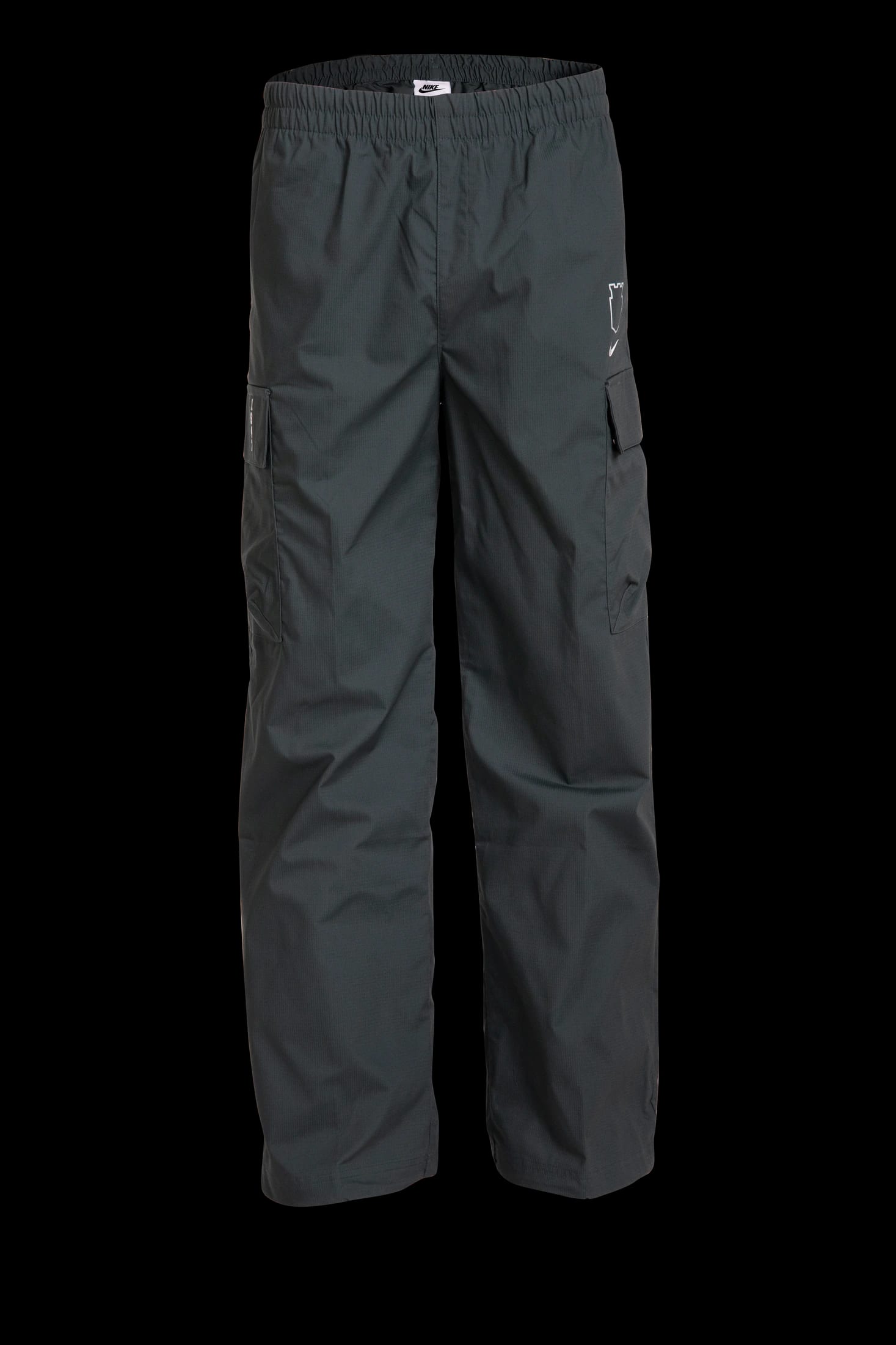 PANTALÓN CARGO VERDE MUJER NIKE - imagen 1