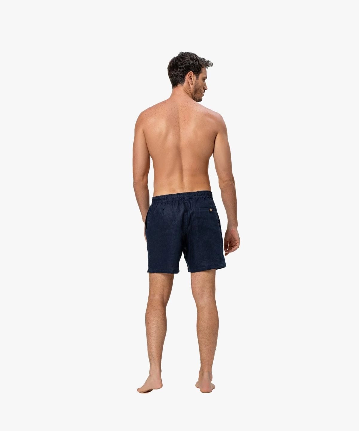 Linen Short - imagen 3