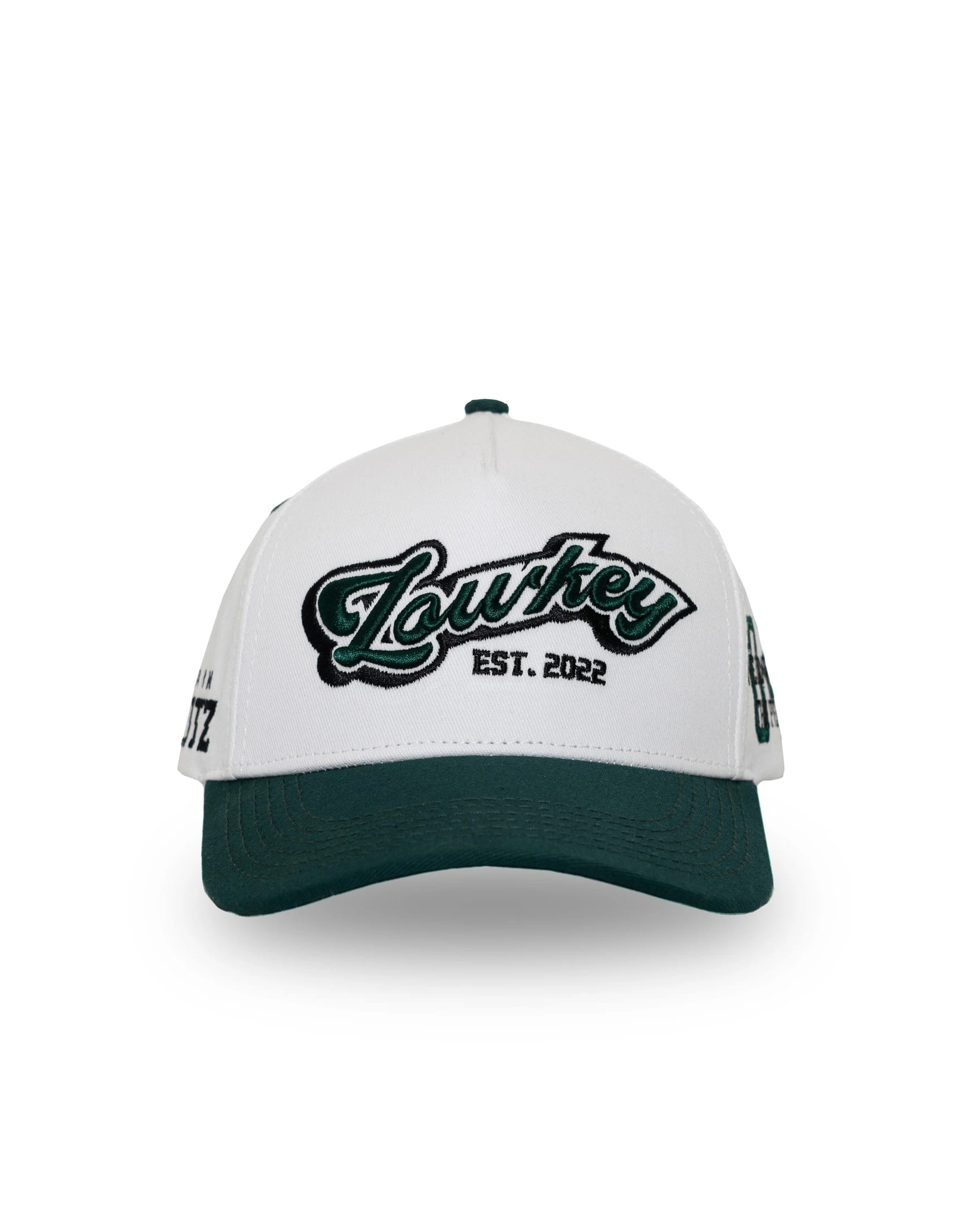 GORRA VERDE - PLAIN BLITZ - imagen 1