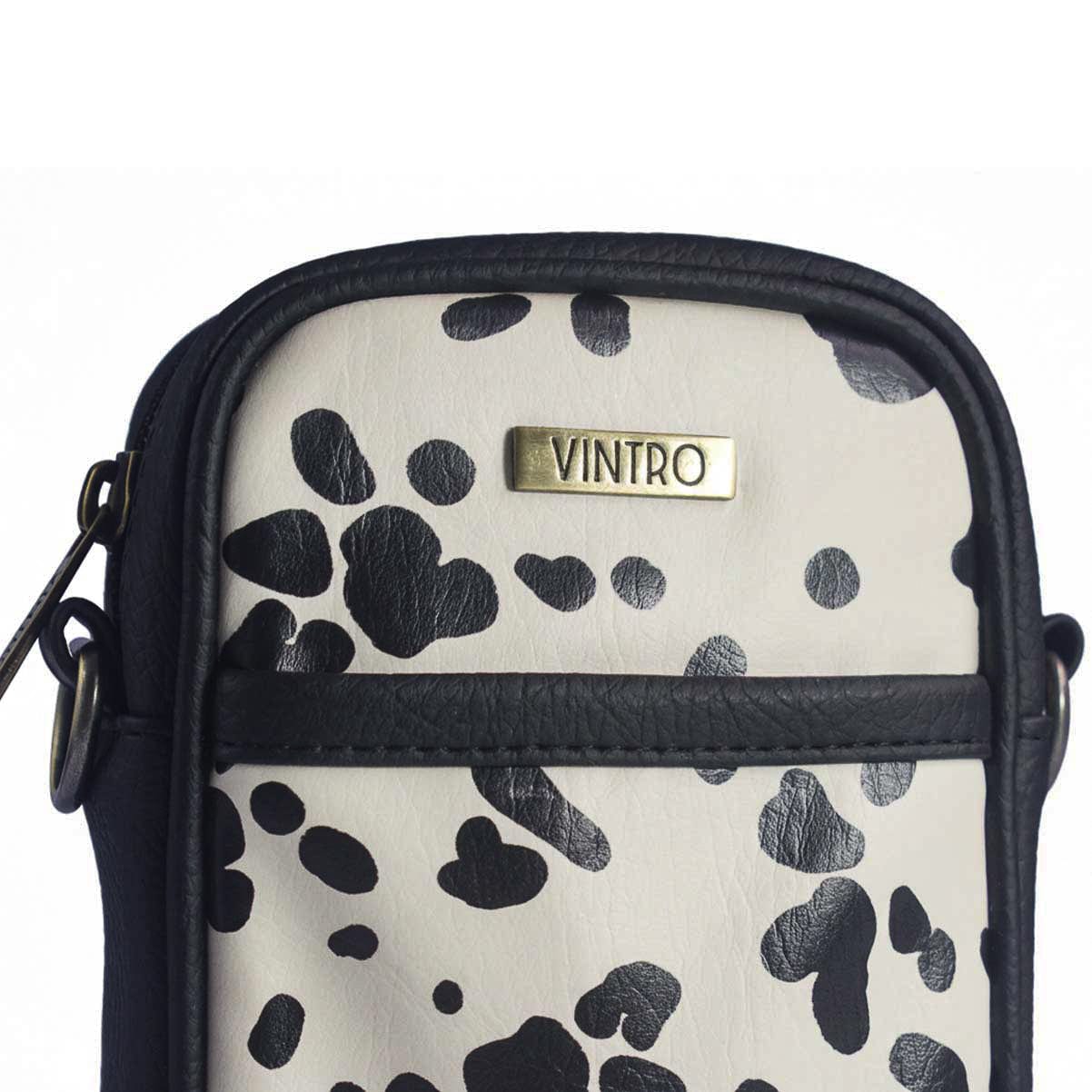Manos Libres Para Mujer Portugal Estampado Con Cargadera Pets & Friends - imagen 3