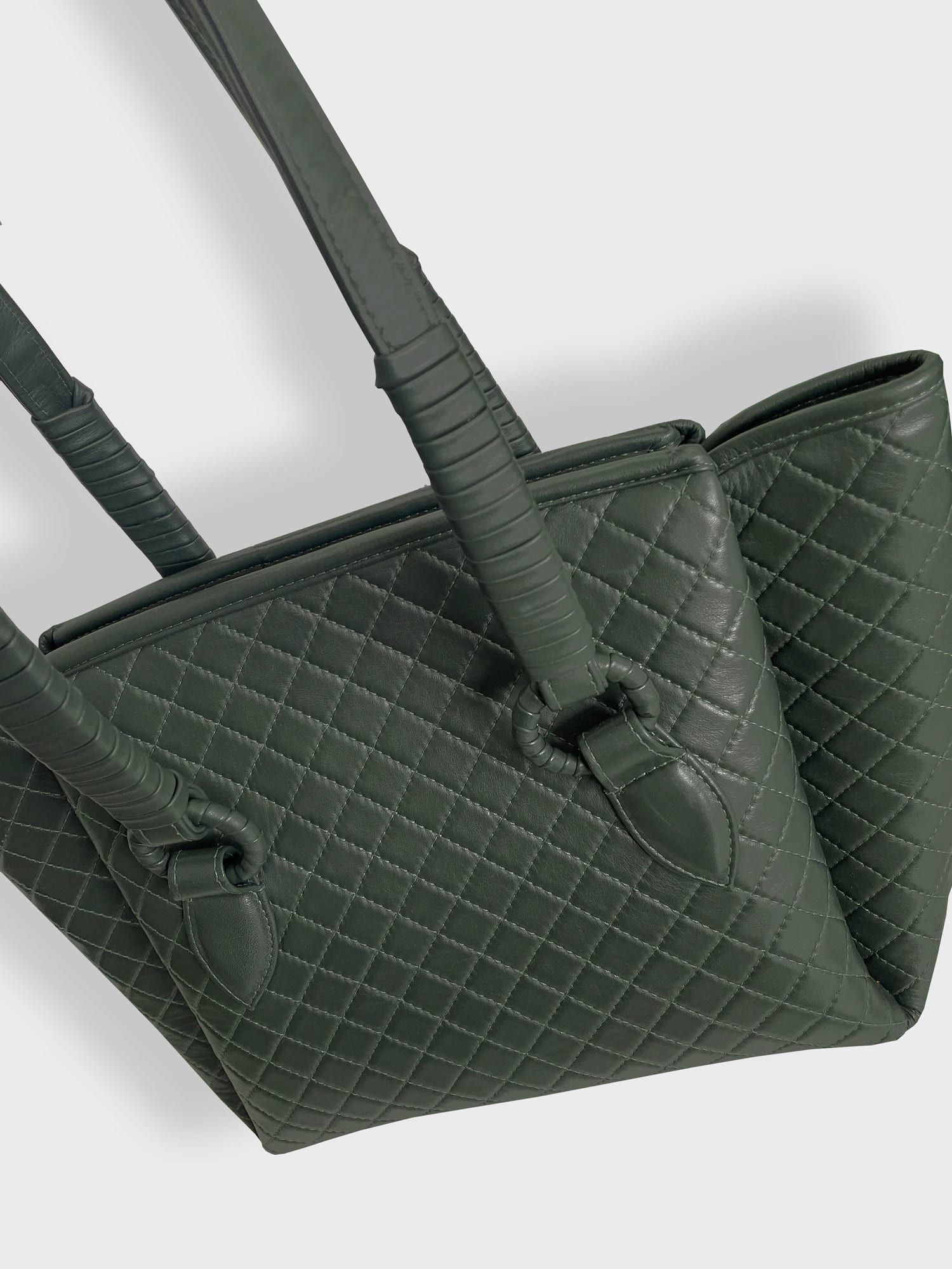 Tulip Tote, Green - imagen 4